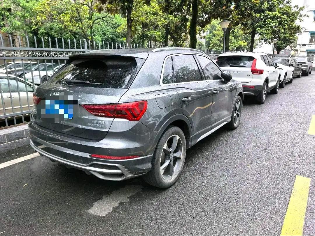 Audi Q3 2021 35 TFSI Fashion Dynamic 4