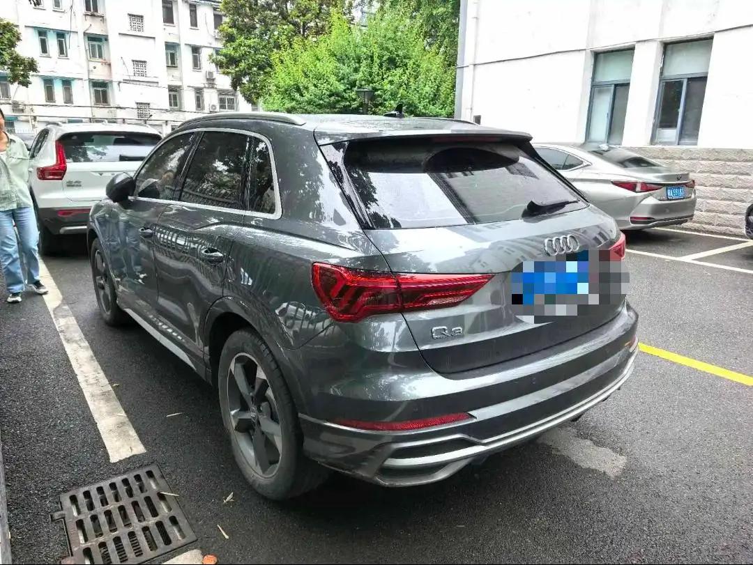 Audi Q3 2021 35 TFSI Fashion Dynamic 6