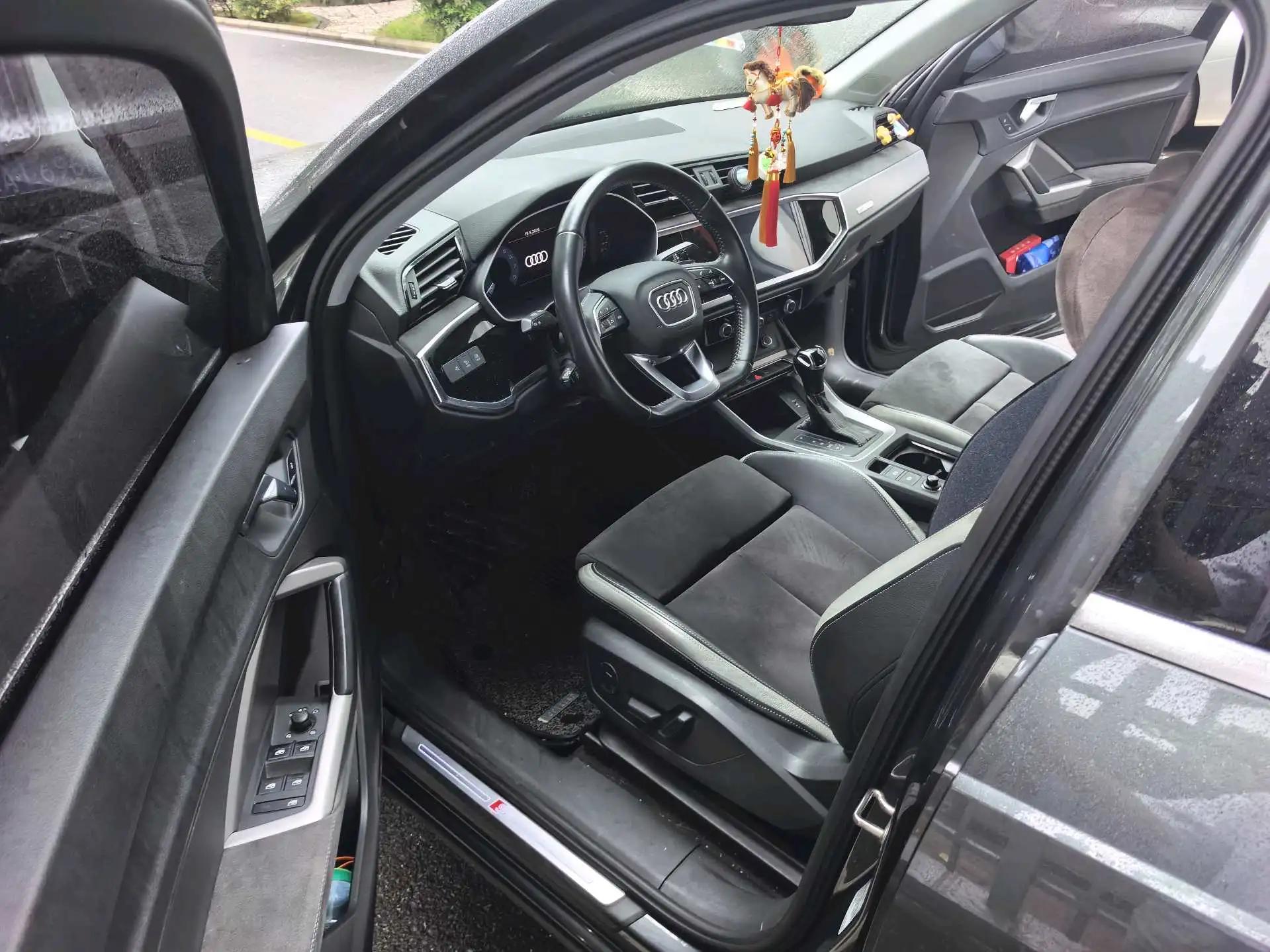 Audi Q3 2021 35 TFSI Fashion Dynamic 8