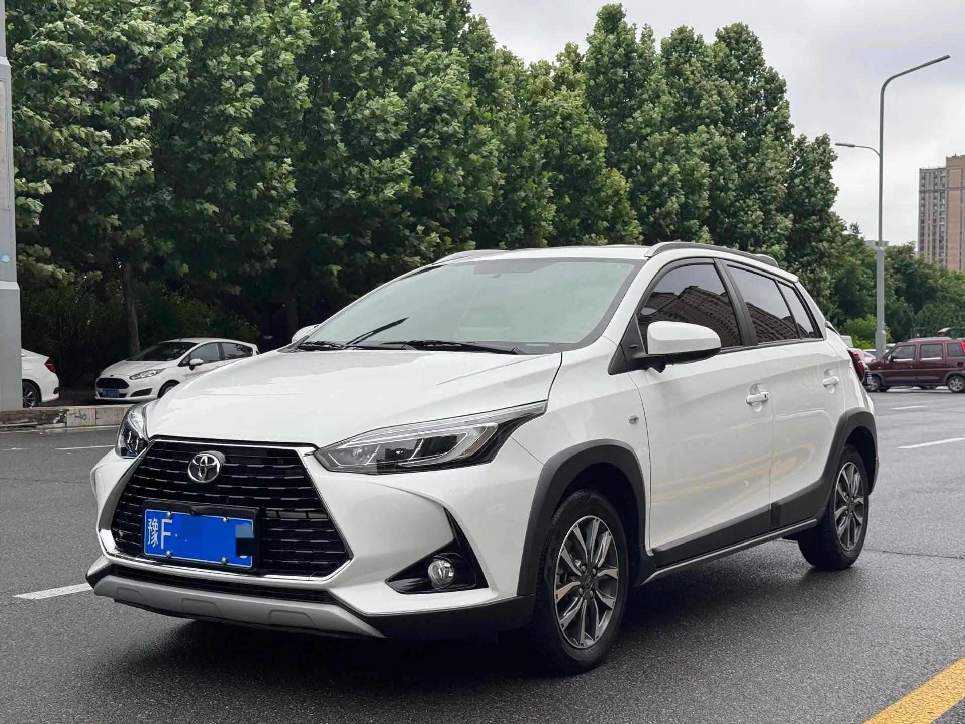 YARiS L Zhixuan 2022 1.5L CVT Deluxe PLUS Edition