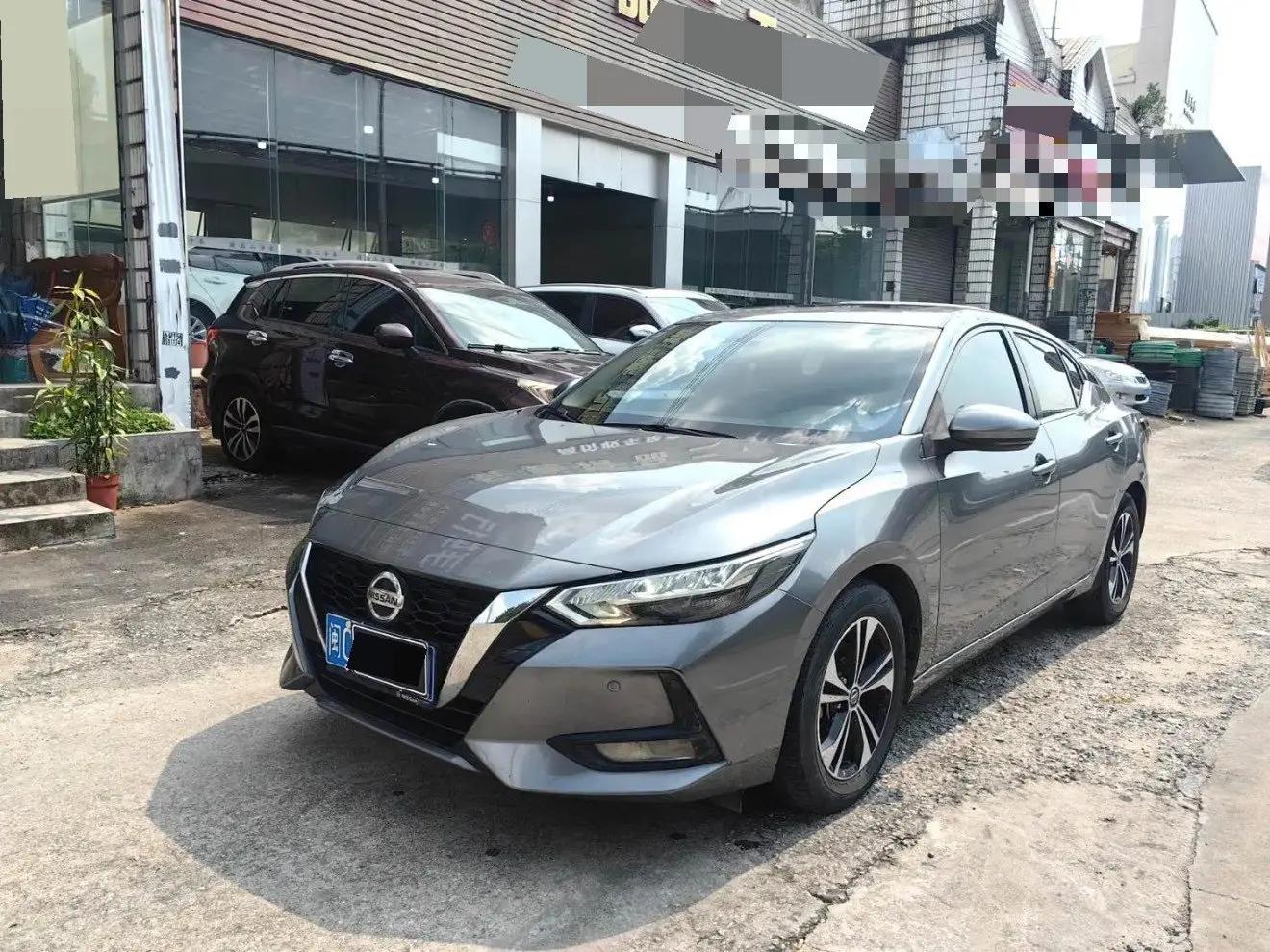 Xuanyi 2022 1.6L XL CVT Pleasant Edition