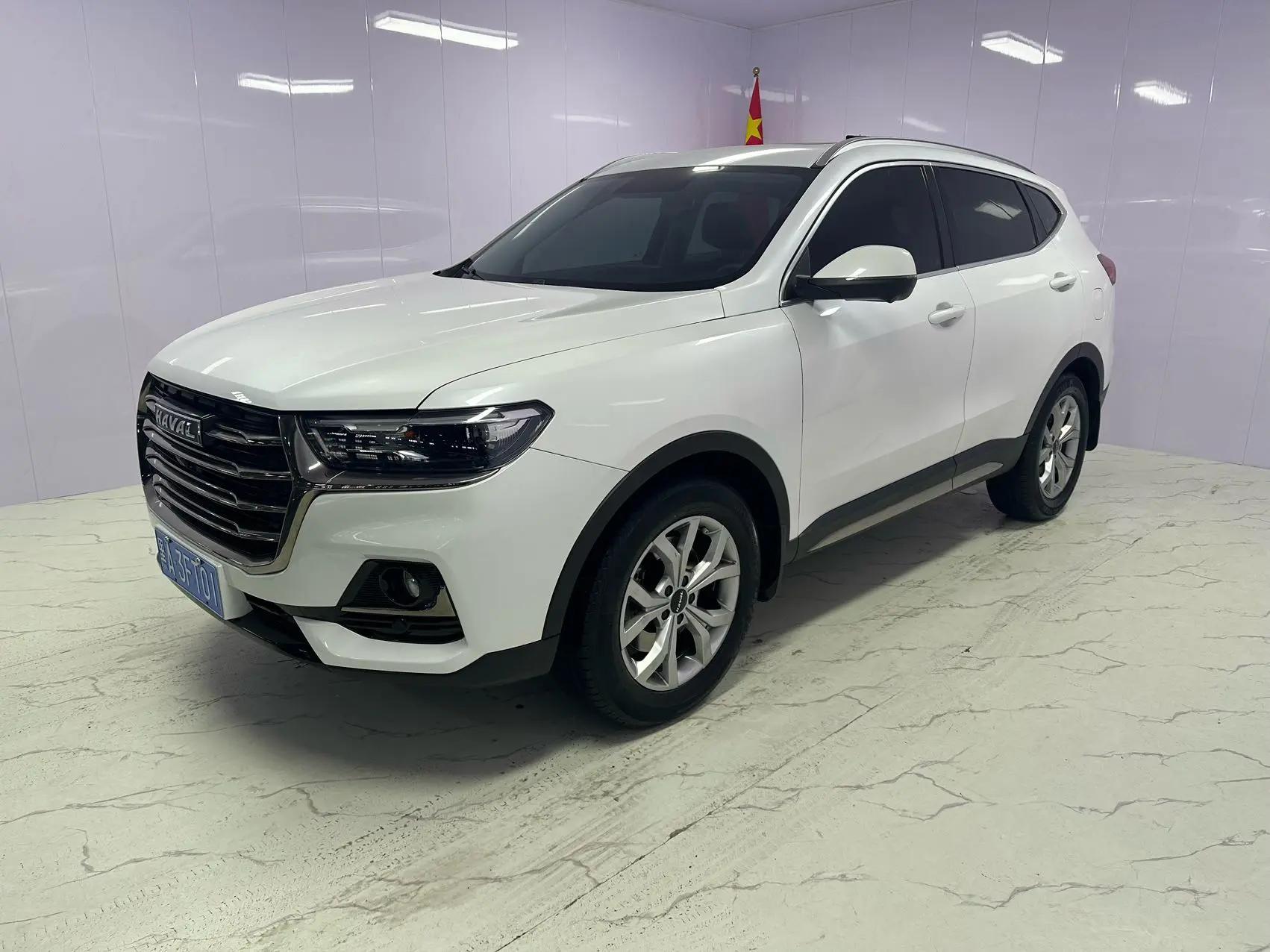 Haval H6 2021 1.5GDIT Auto Champion Edition
