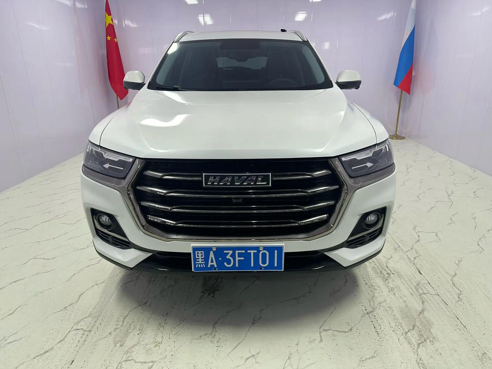 Haval H6 2021 1.5GDIT Auto Champion Edition 2