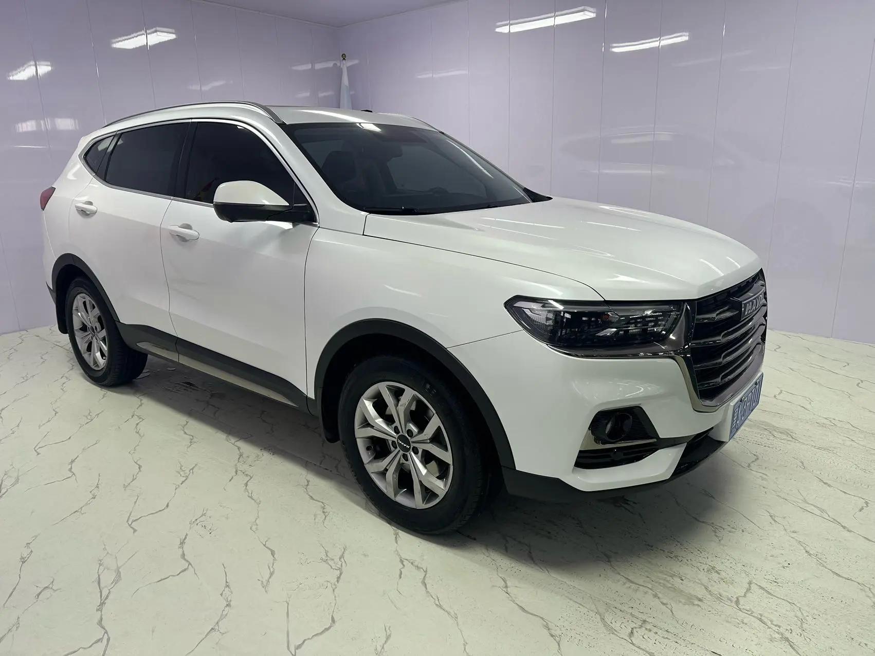 Haval H6 2021 1.5GDIT Auto Champion Edition 3