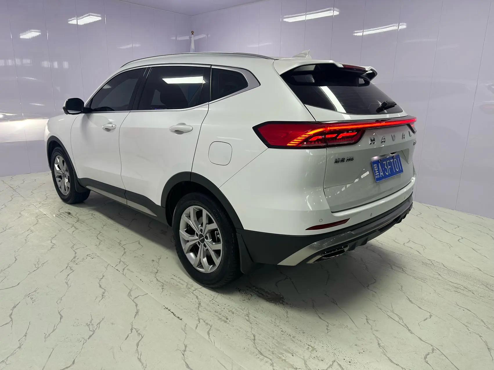 Haval H6 2021 1.5GDIT Auto Champion Edition 4