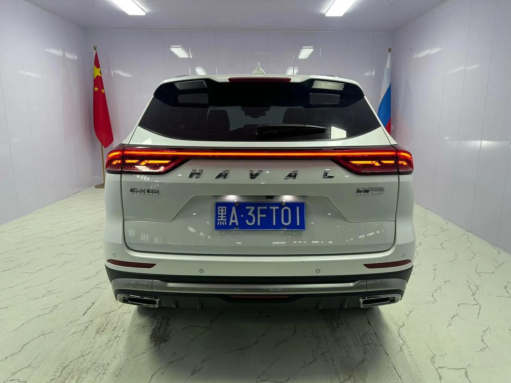 Haval H6 2021 1.5GDIT Auto Champion Edition 5