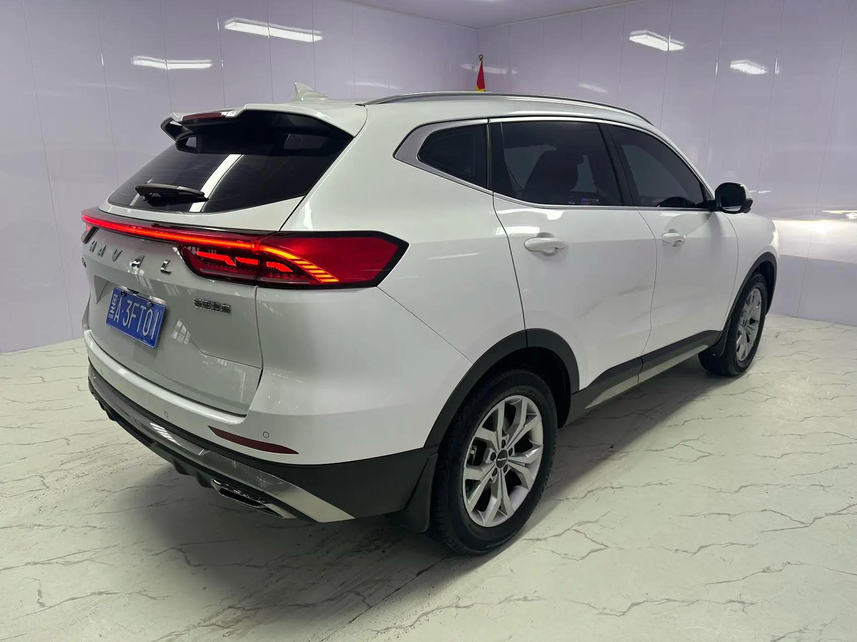 Haval H6 2021 1.5GDIT Auto Champion Edition 6