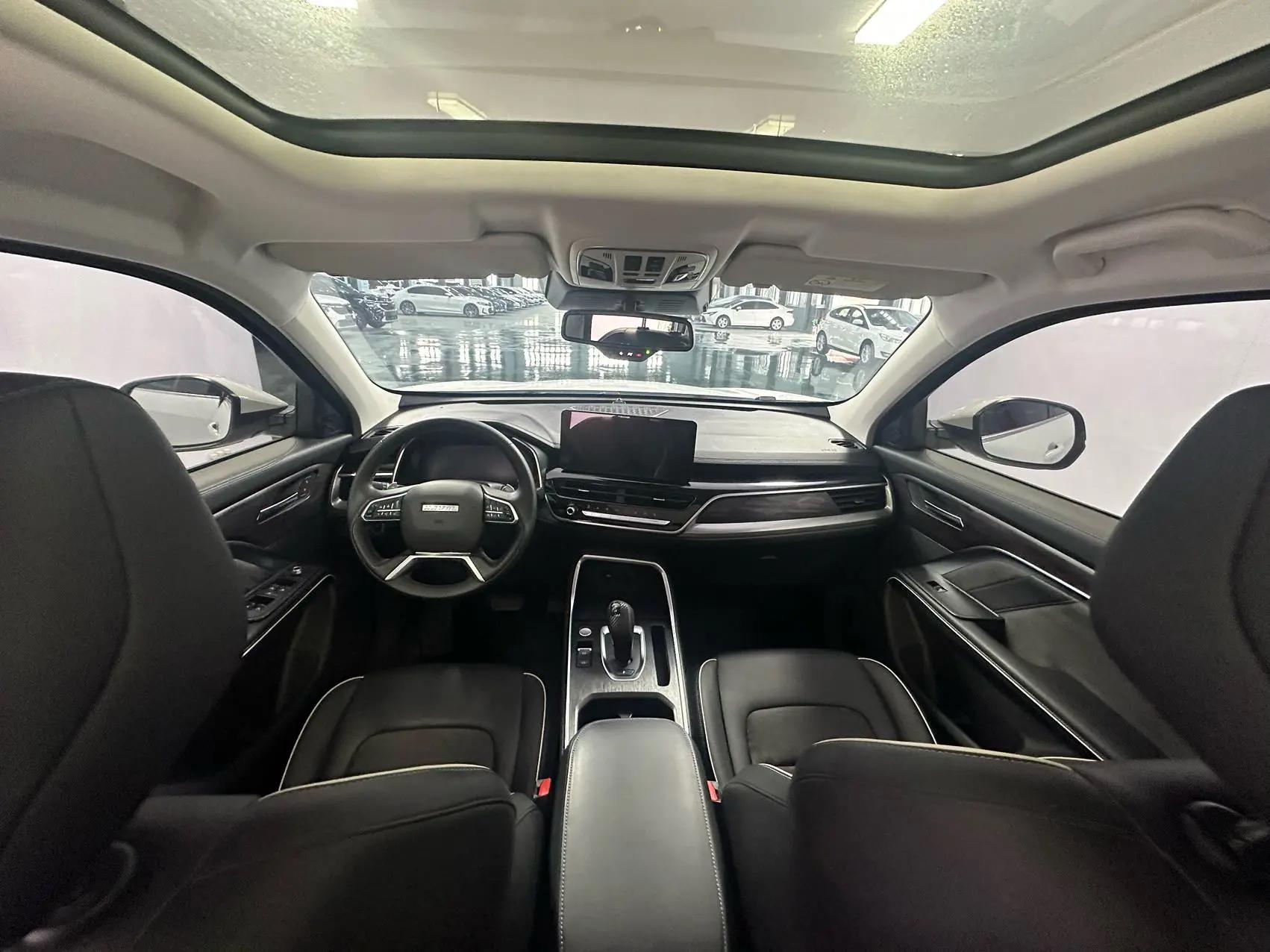 Haval H6 2021 1.5GDIT Auto Champion Edition 7