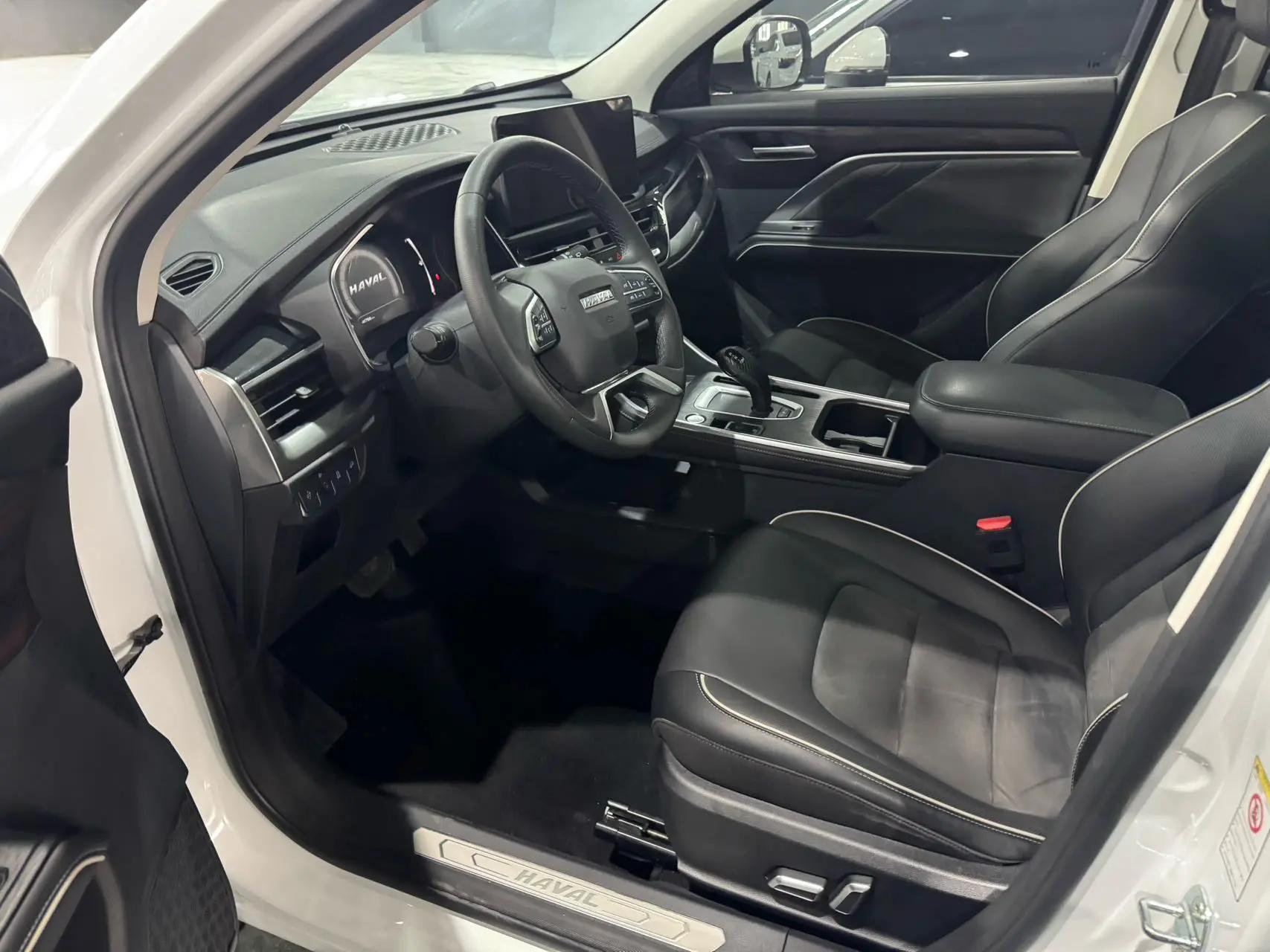 Haval H6 2021 1.5GDIT Auto Champion Edition 8