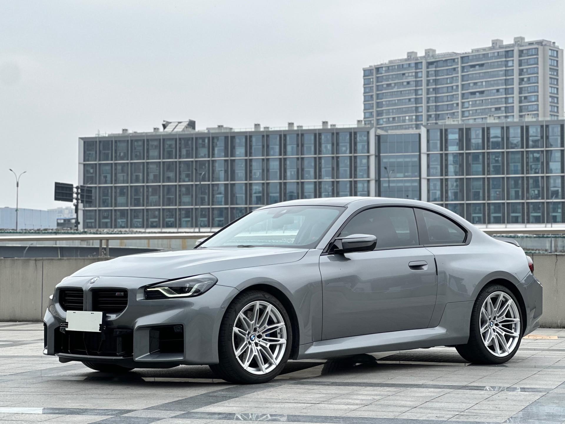 BMW M2 (Imported) 2024 M2 Coupe 3.0T Automatic Gear