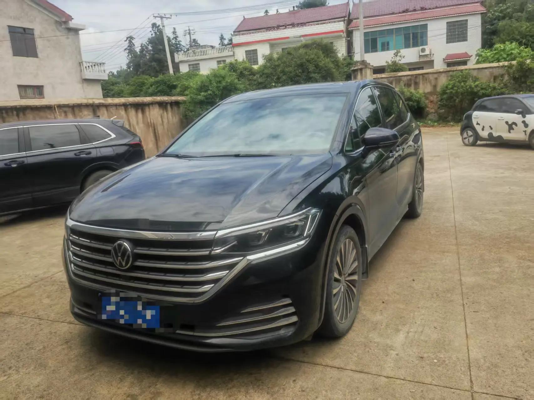 Weiran 2022 380TSI Distinguished Edition