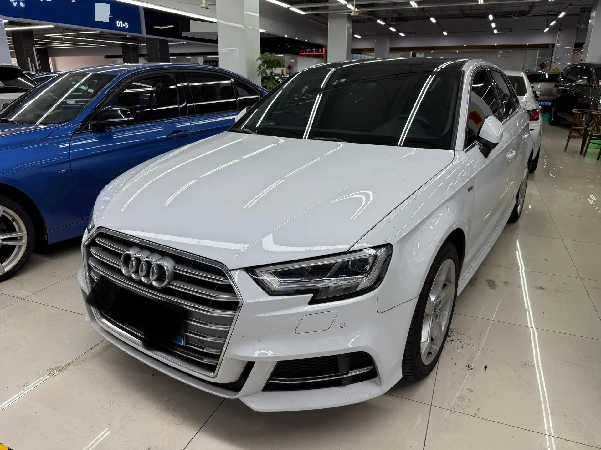 Audi A3 2020 Sportback 35 TFSI Fashion Country V
