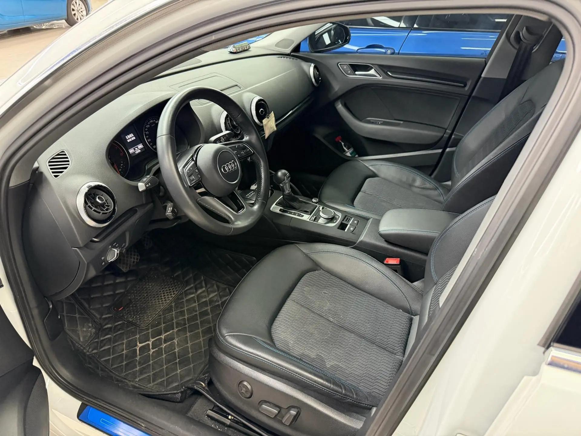 Audi A3 2020 Sportback 35 TFSI Fashion Country V 2