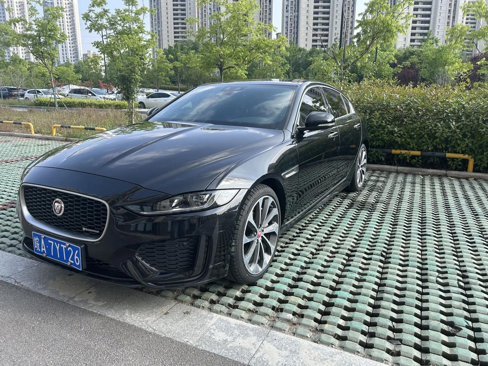 Jaguar XEL 2020 2.0T 200PS R-DYNAMIC S Enterprising Sports Edition