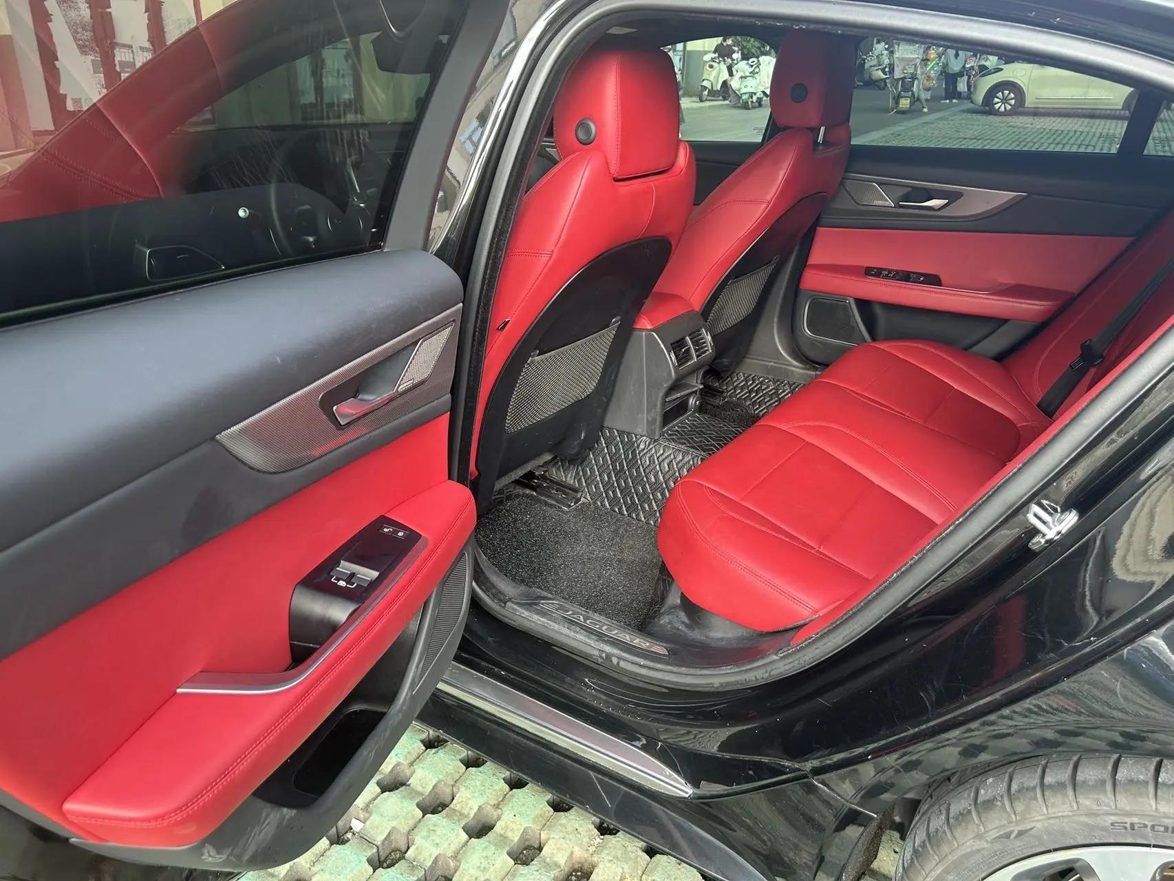 Jaguar XEL 2020 2.0T 200PS R-DYNAMIC S Enterprising Sports Edition 11