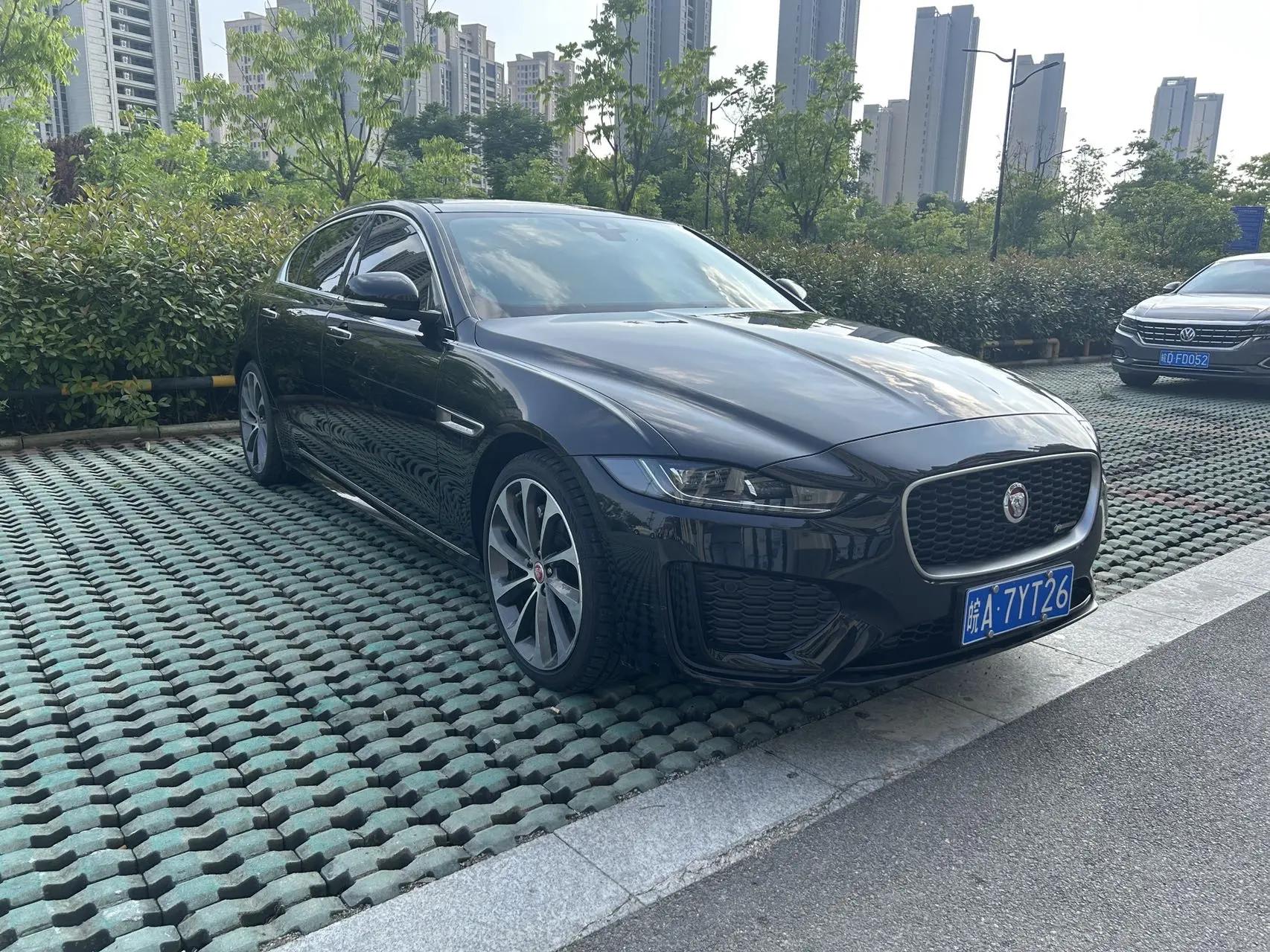 Jaguar XEL 2020 2.0T 200PS R-DYNAMIC S Enterprising Sports Edition 2