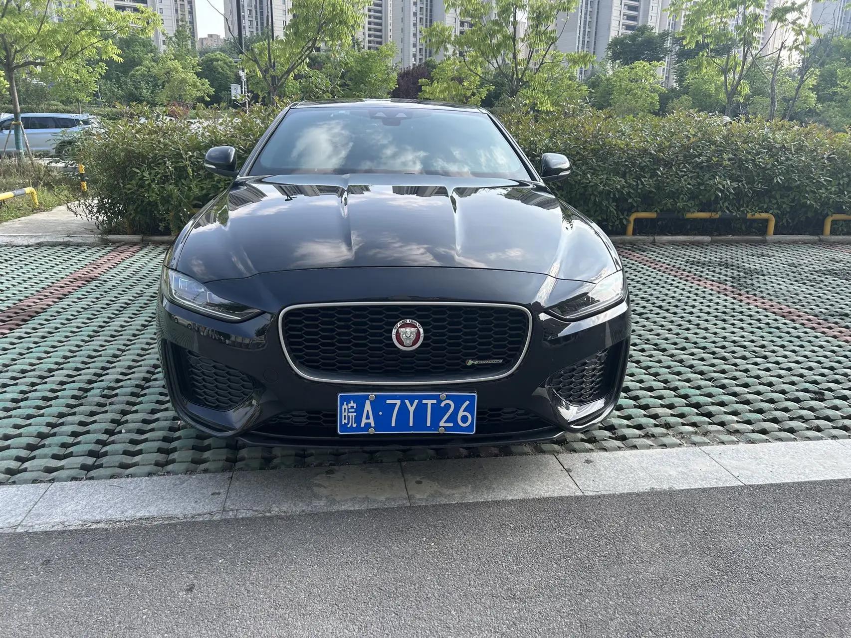Jaguar XEL 2020 2.0T 200PS R-DYNAMIC S Enterprising Sports Edition 3