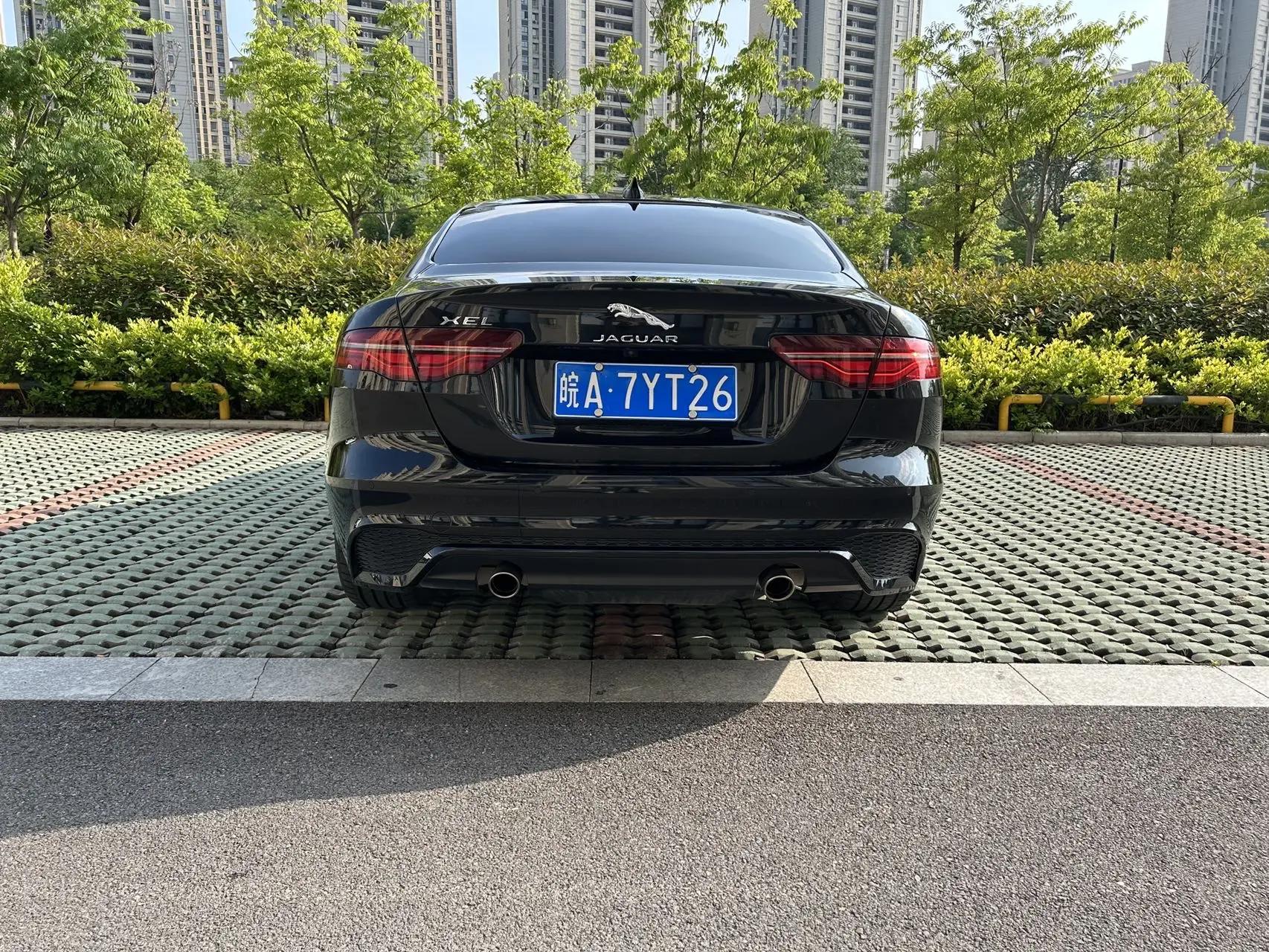 Jaguar XEL 2020 2.0T 200PS R-DYNAMIC S Enterprising Sports Edition 5