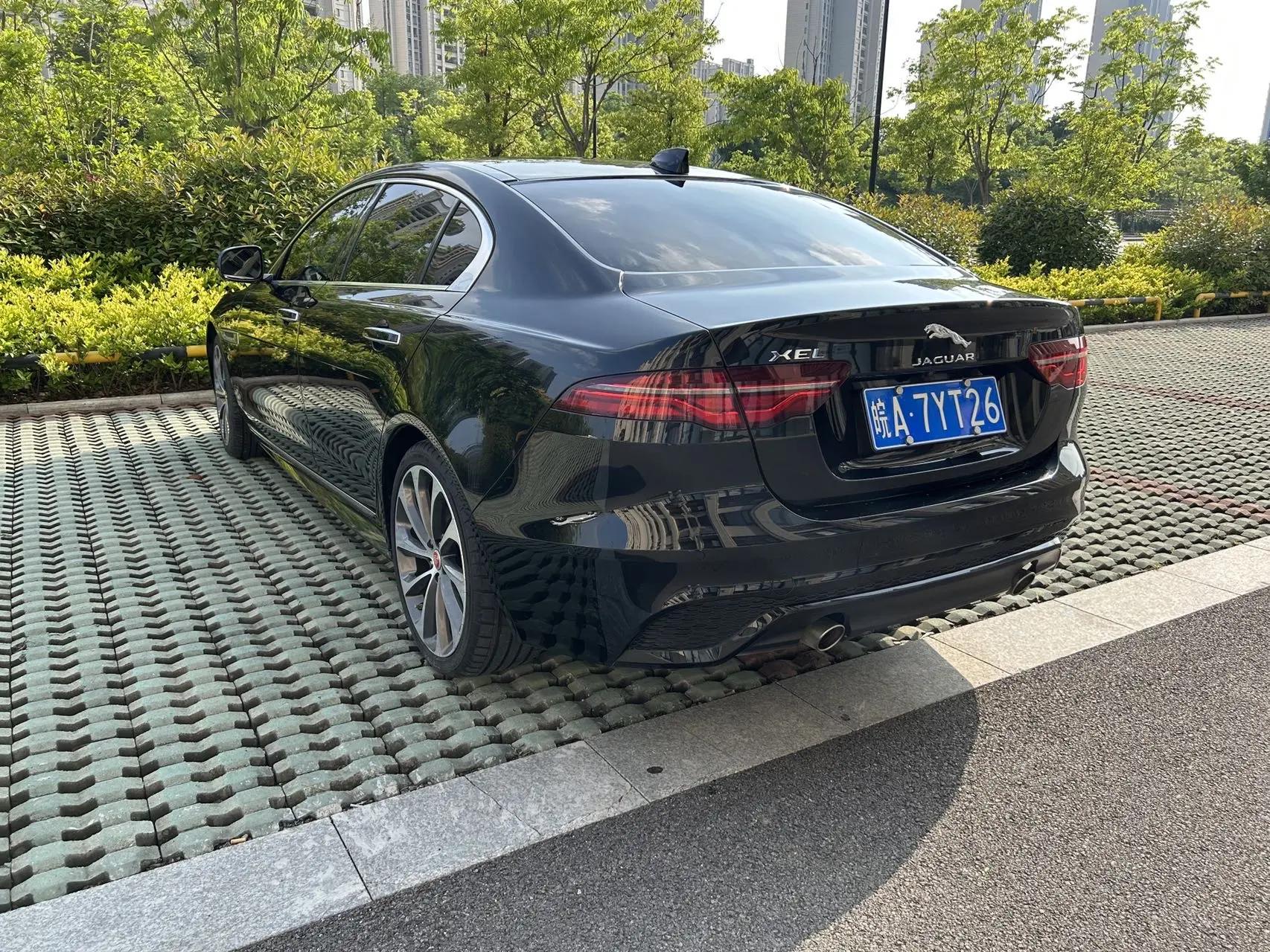 Jaguar XEL 2020 2.0T 200PS R-DYNAMIC S Enterprising Sports Edition 6