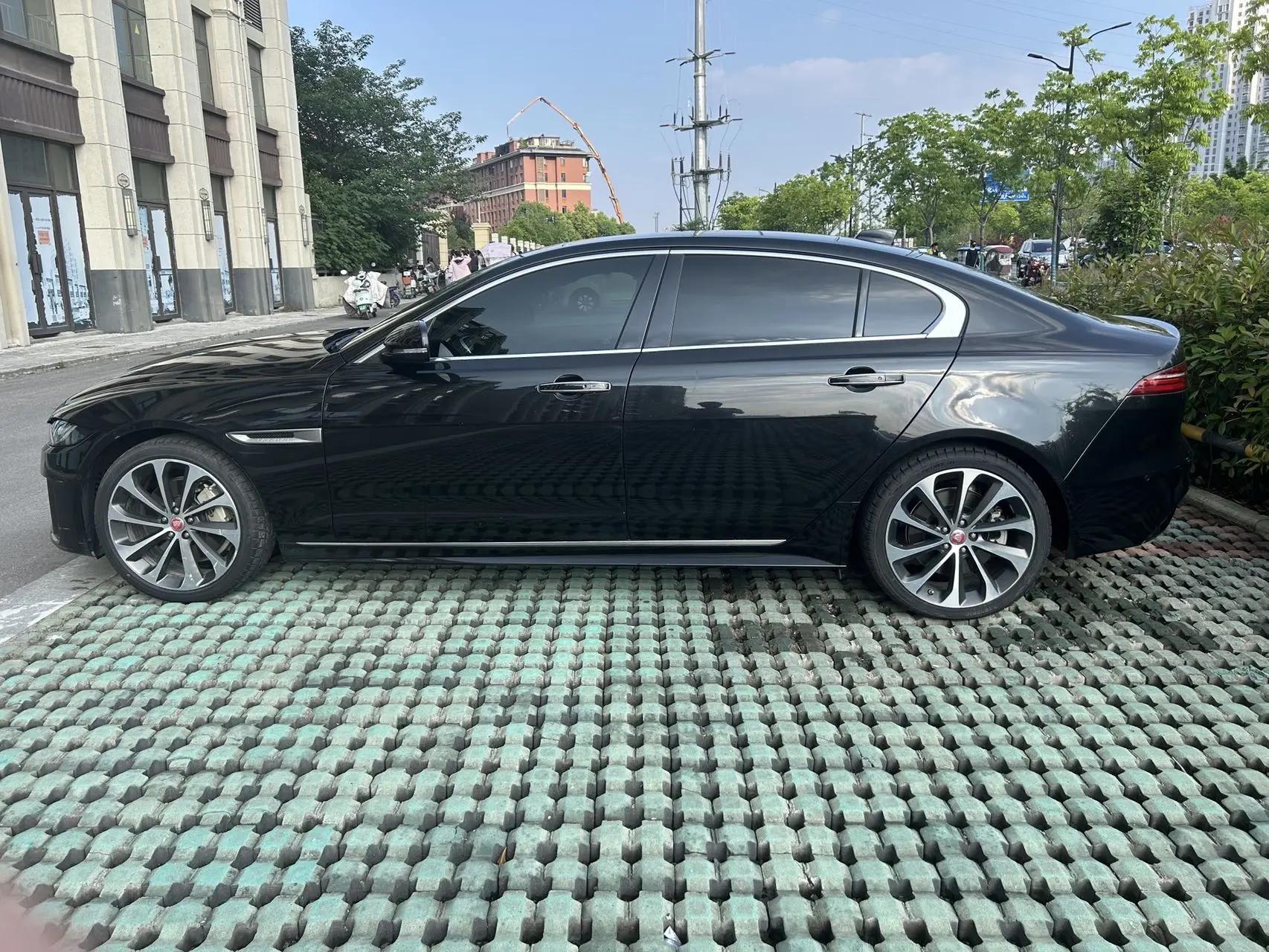 Jaguar XEL 2020 2.0T 200PS R-DYNAMIC S Enterprising Sports Edition 7