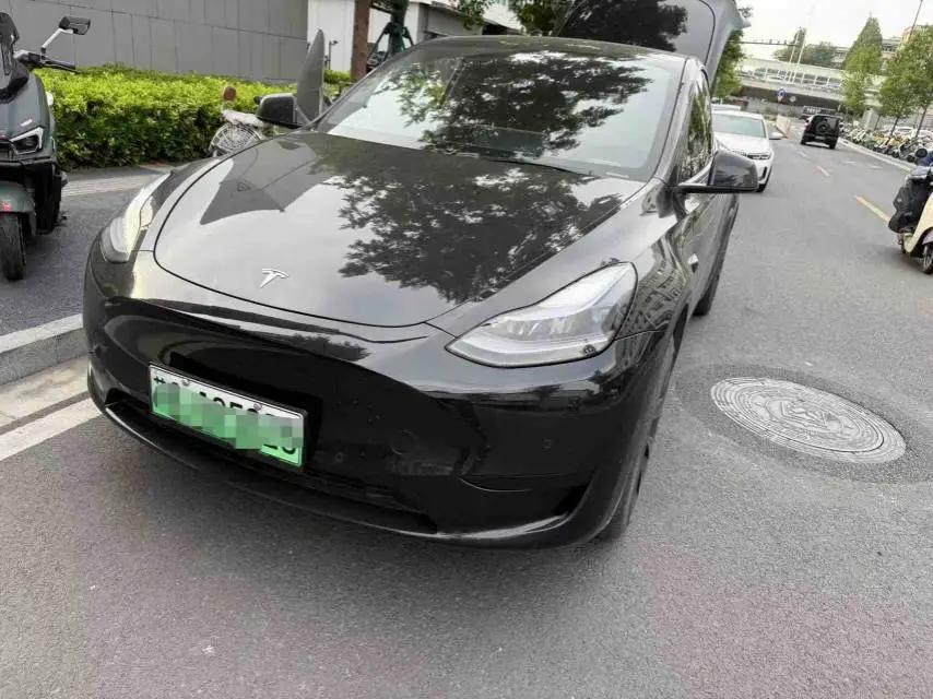 2023 Model Y Rear-Wheel Drive Version