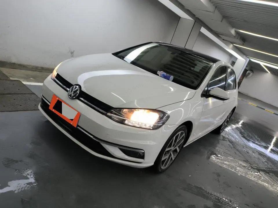 Golf 2020 280TSI DSG Luxury