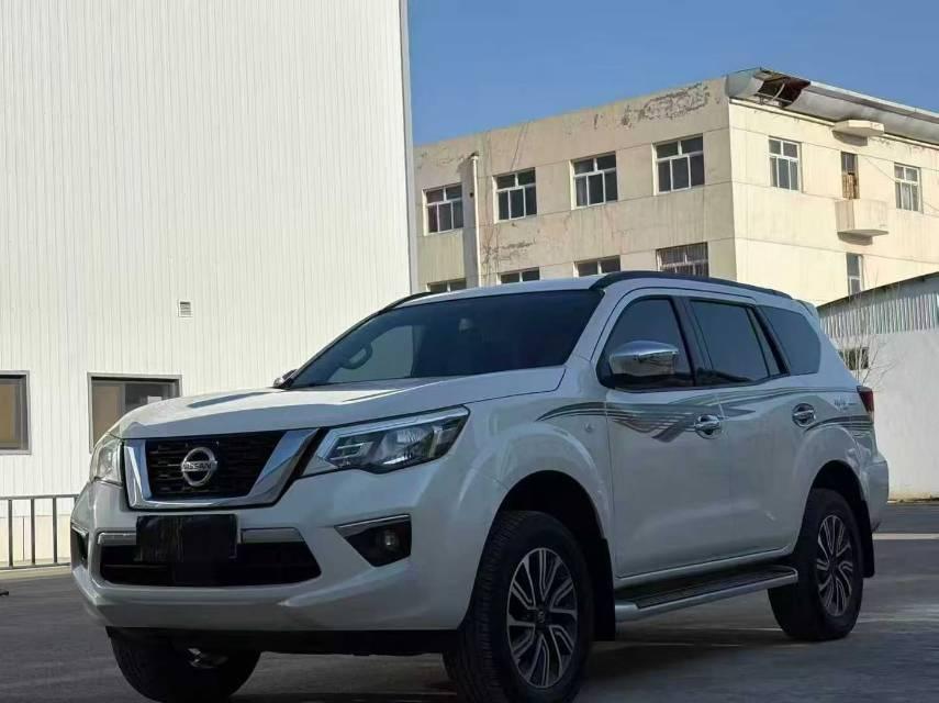 Tuda 2020 2.5L XL Upper 4WD Auto 4WD Deluxe Edition
