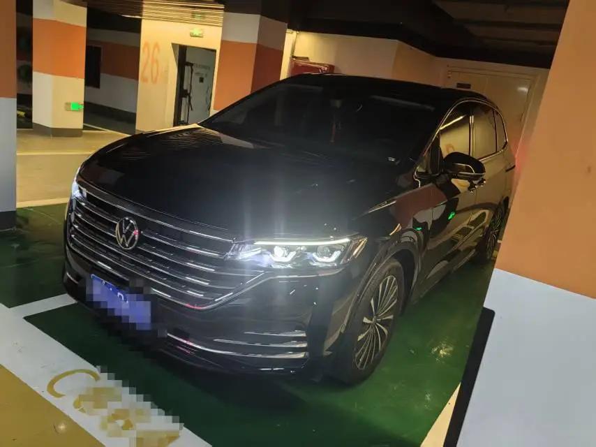 Volkswagen 2024 Wei (Viloran) 2.0TSI 380TSI Premium Edition Automatic Gear