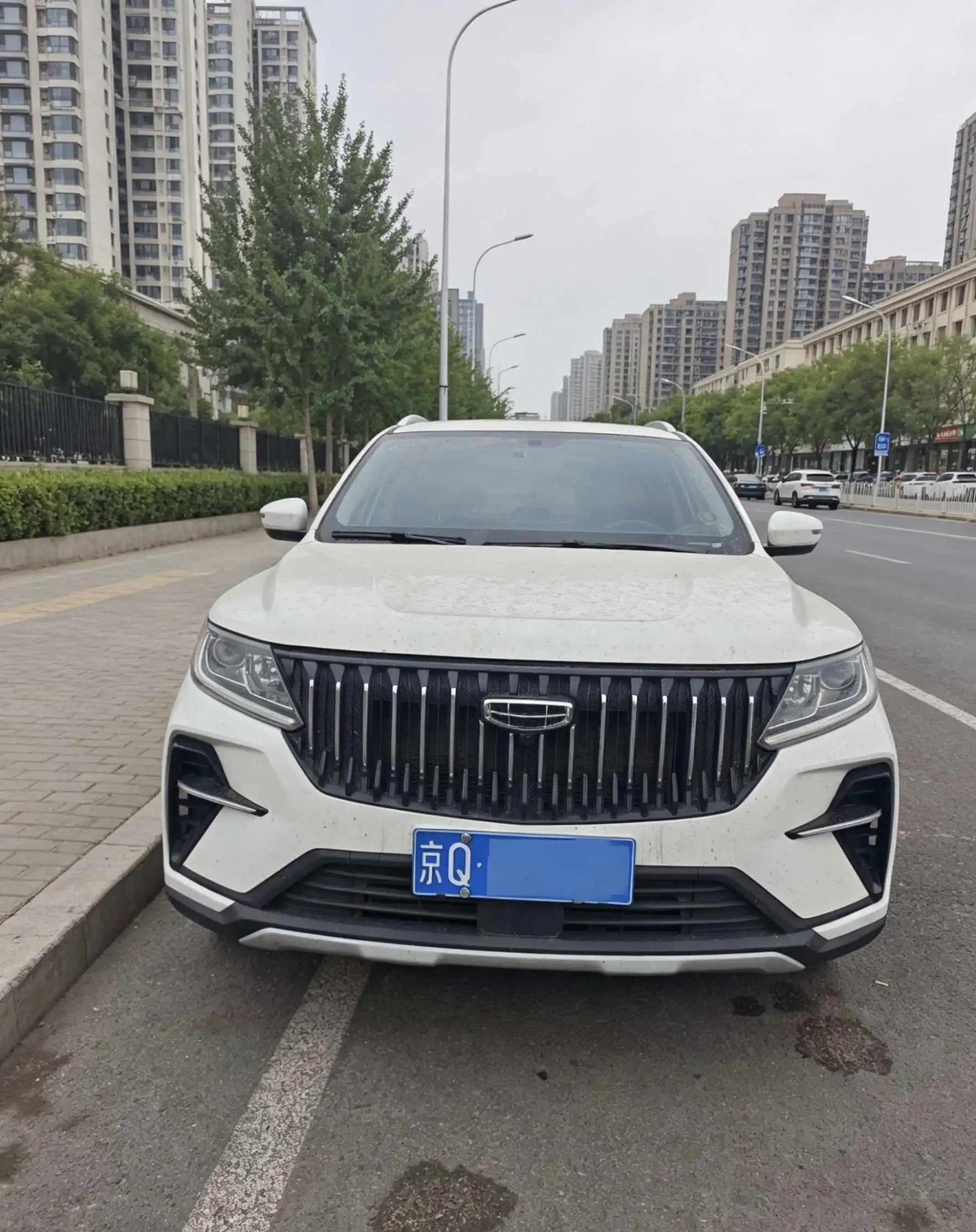Vision X6 2021 PRO 1.4T Auto Honor Model 2