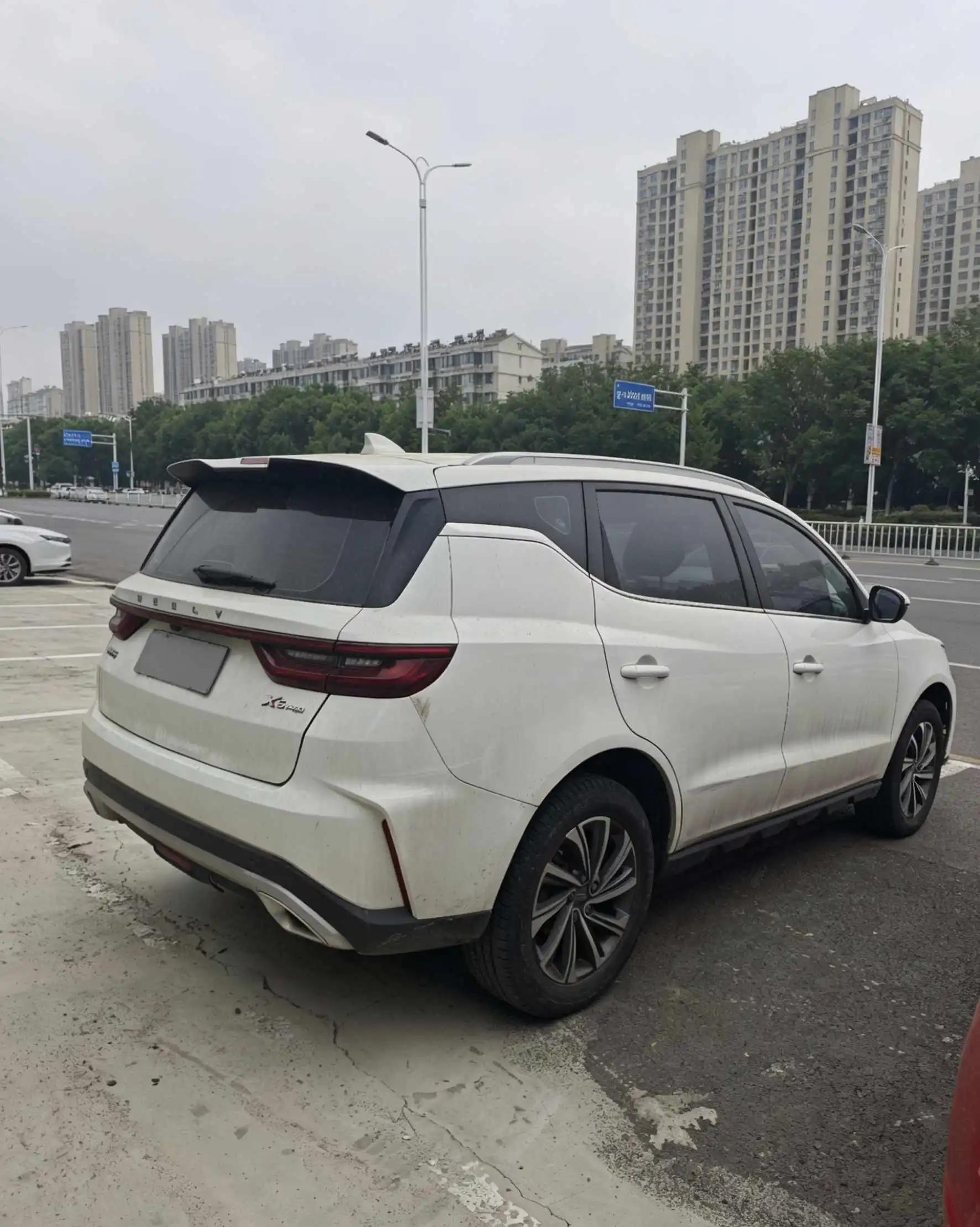 Vision X6 2021 PRO 1.4T Auto Honor Model 4