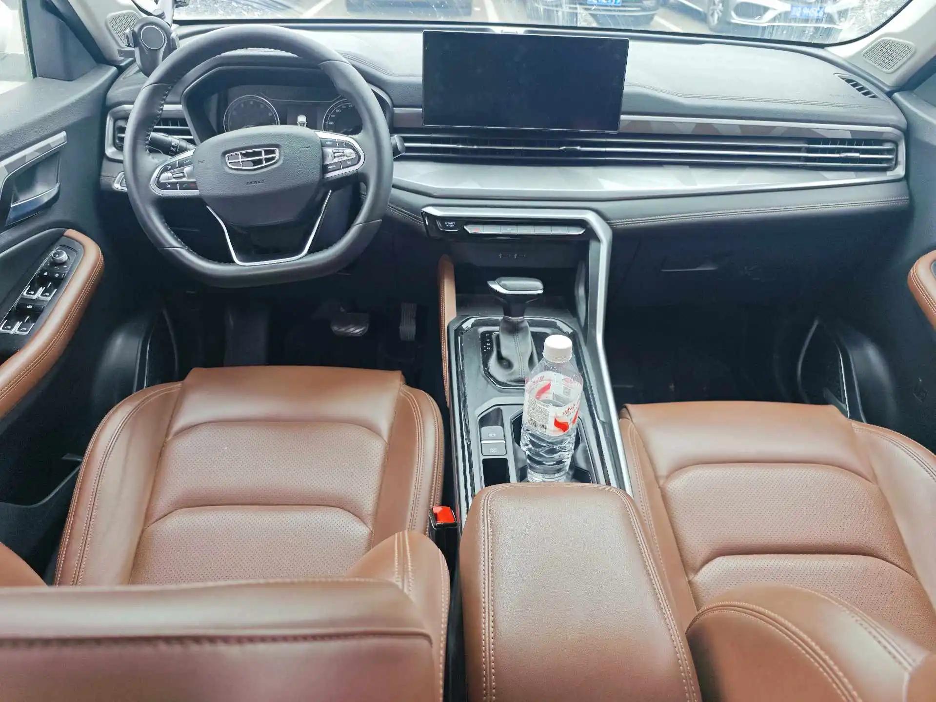 Vision X6 2021 PRO 1.4T Auto Honor Model 6