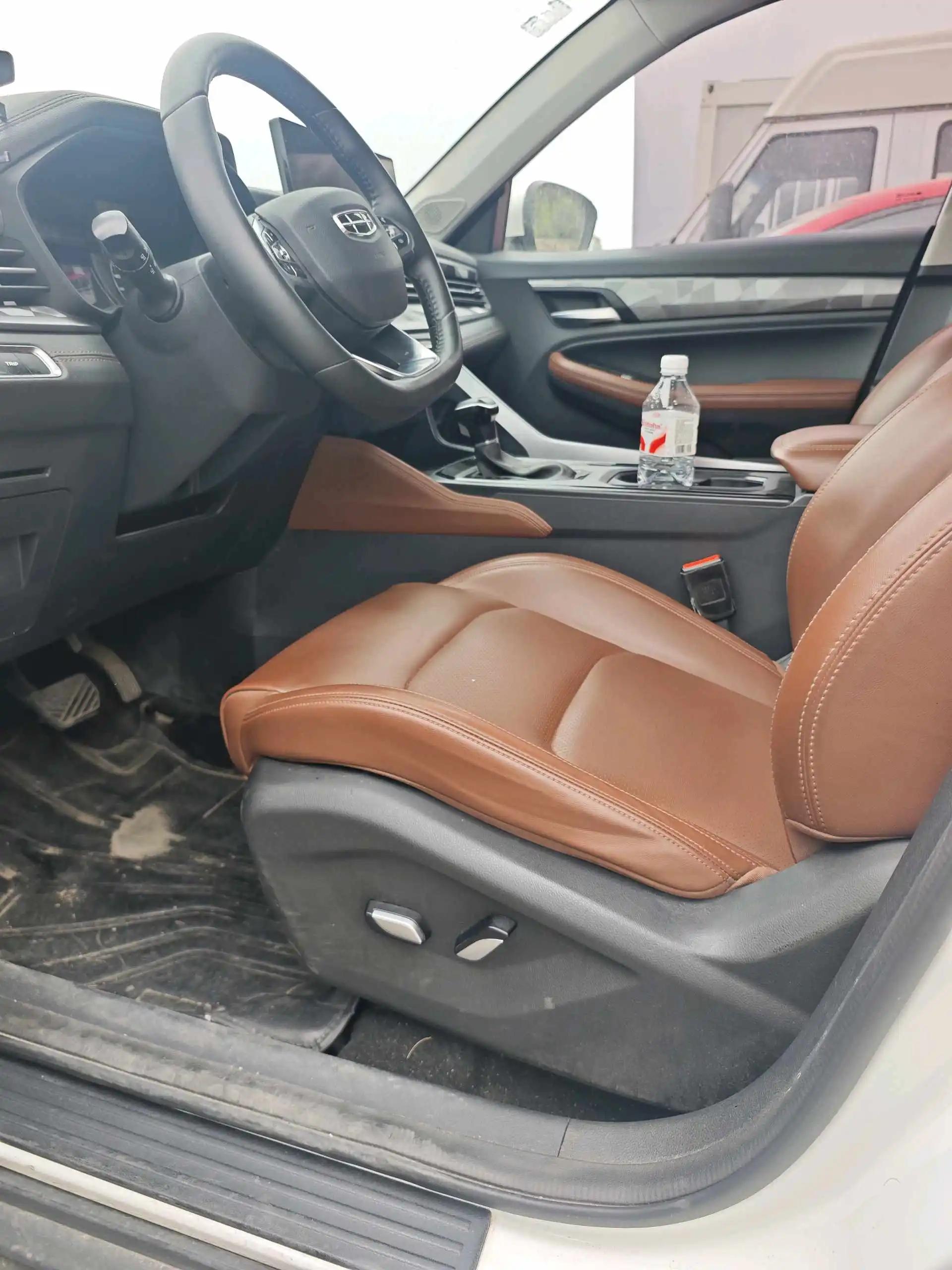 Vision X6 2021 PRO 1.4T Auto Honor Model 8