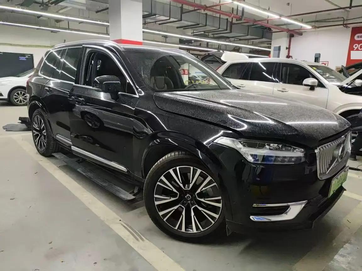 Volvo XC90 (Imported) 2025 XC90 48V 2.0T B5 Zhixing Deluxe Edition 5-seat Automatic Gear 2