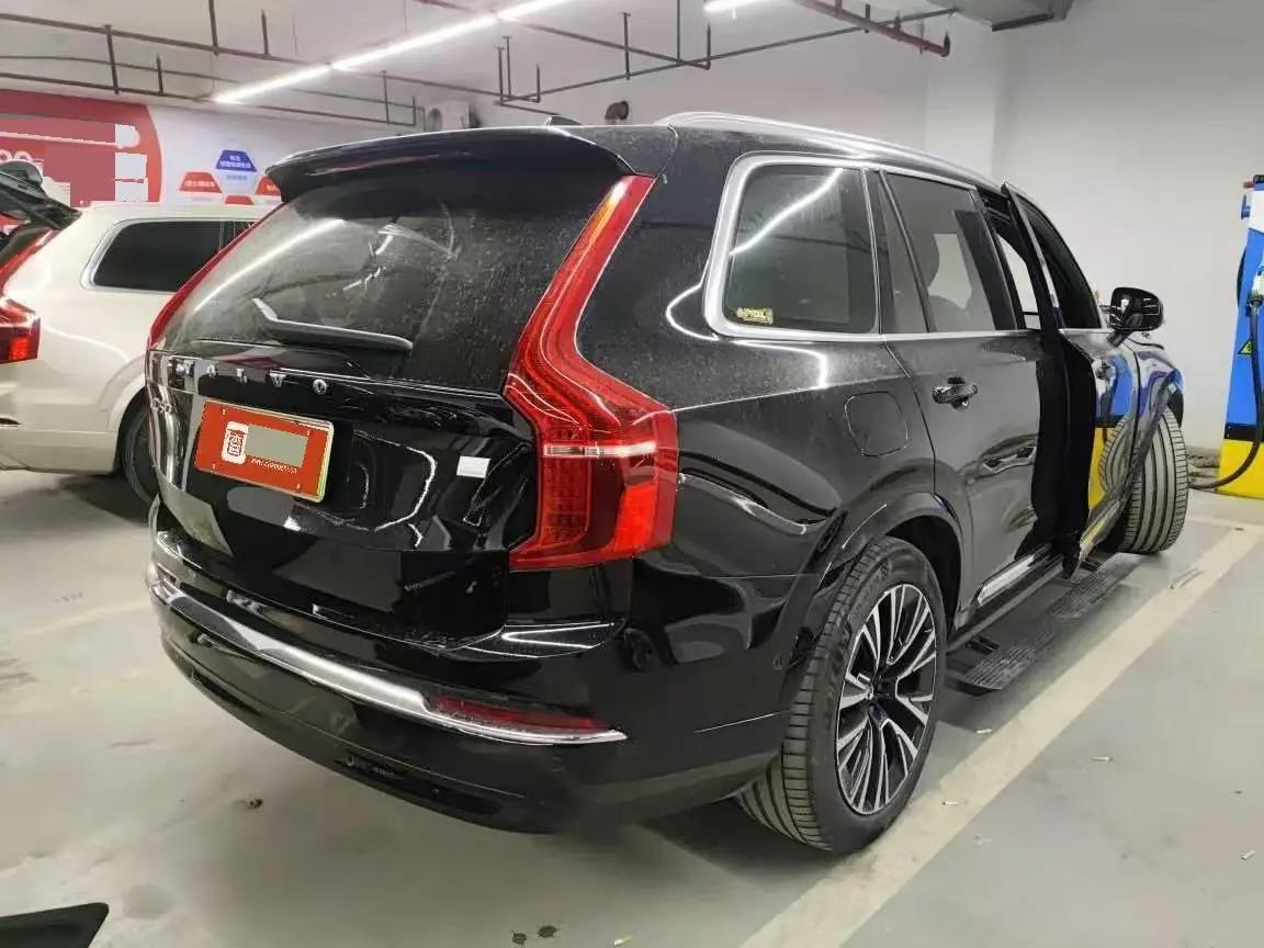 Volvo XC90 (Imported) 2025 XC90 48V 2.0T B5 Zhixing Deluxe Edition 5-seat Automatic Gear 3