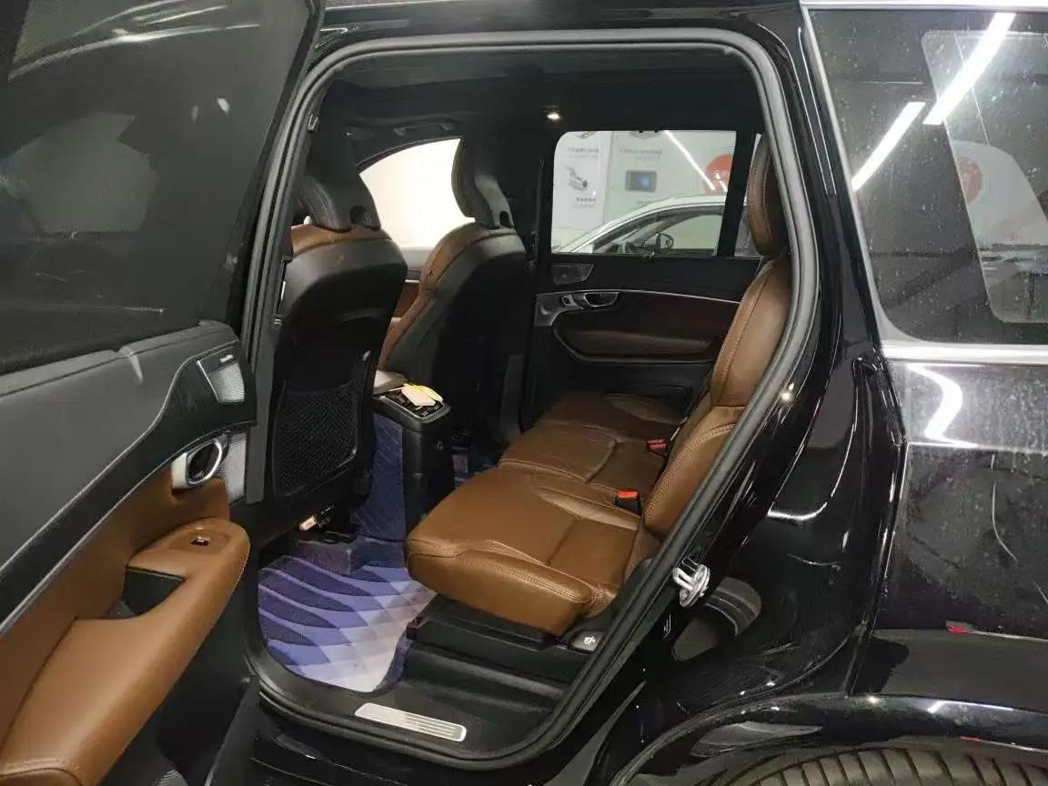 Volvo XC90 (Imported) 2025 XC90 48V 2.0T B5 Zhixing Deluxe Edition 5-seat Automatic Gear 6