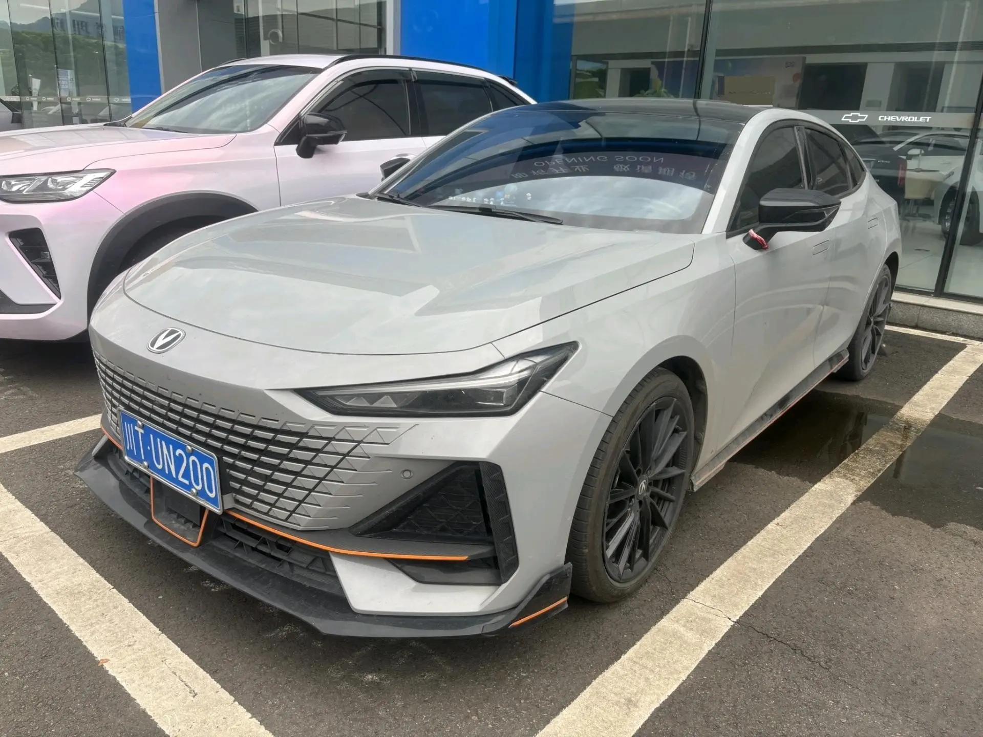 ChangAn UNI-V 2022 1.5T Sports Edition