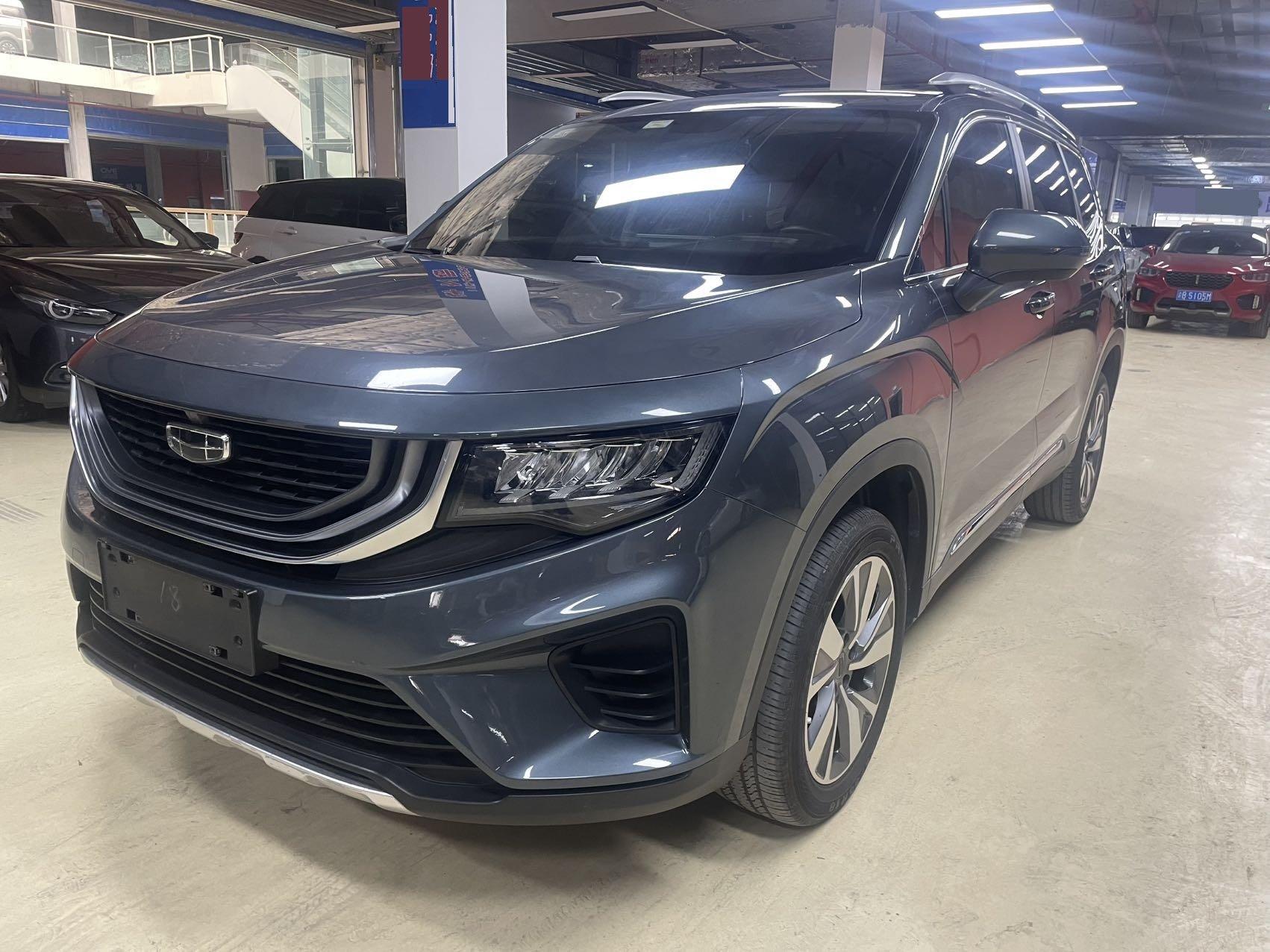 Hao Yue 2020 1.8TD DCT Luxury 7-seat