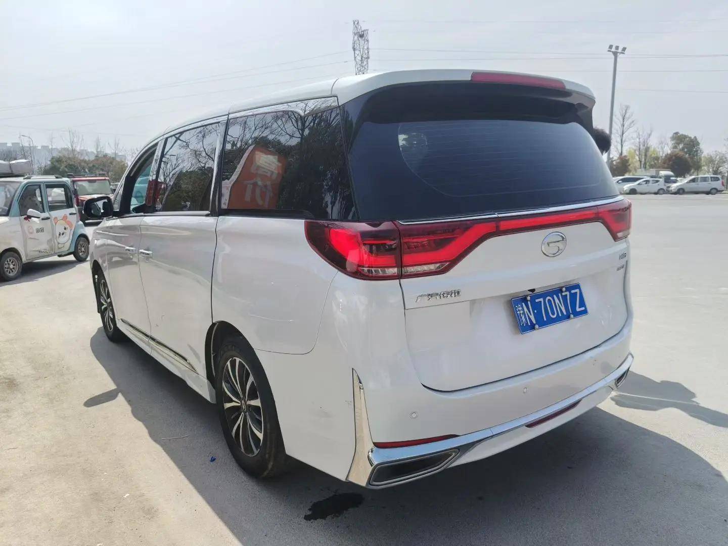 Chuanqi M8 2023 Leading Show Series 390T Deluxe Edition 6