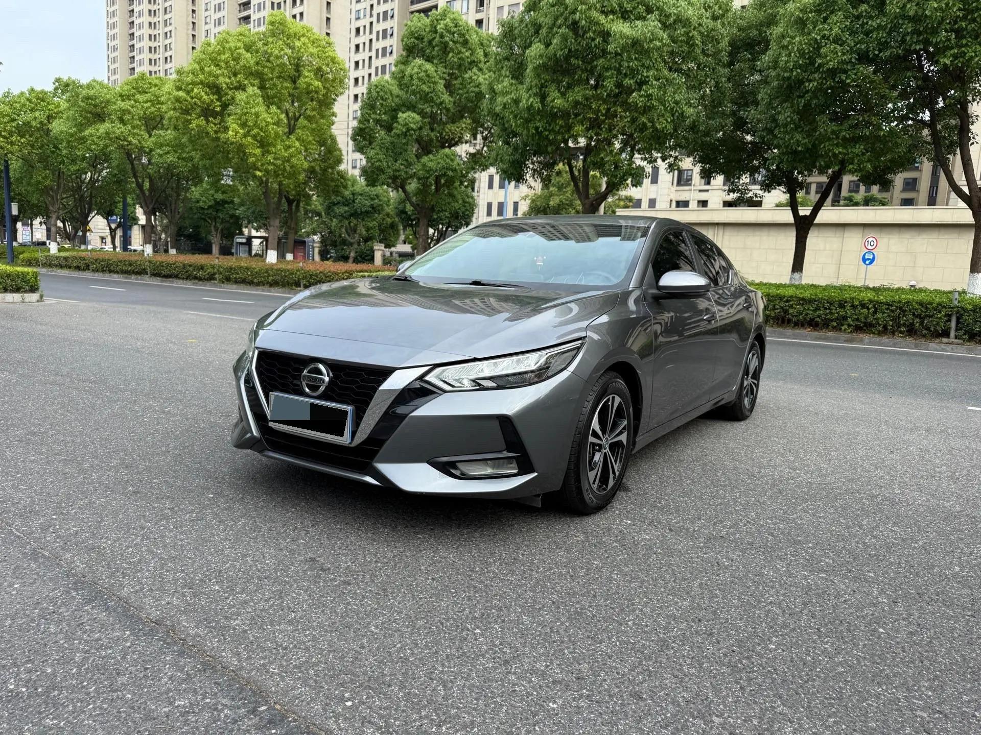 Sylphy 2020 Model Facelift 1.6L XL CVT Intelligent Enjoyment Version