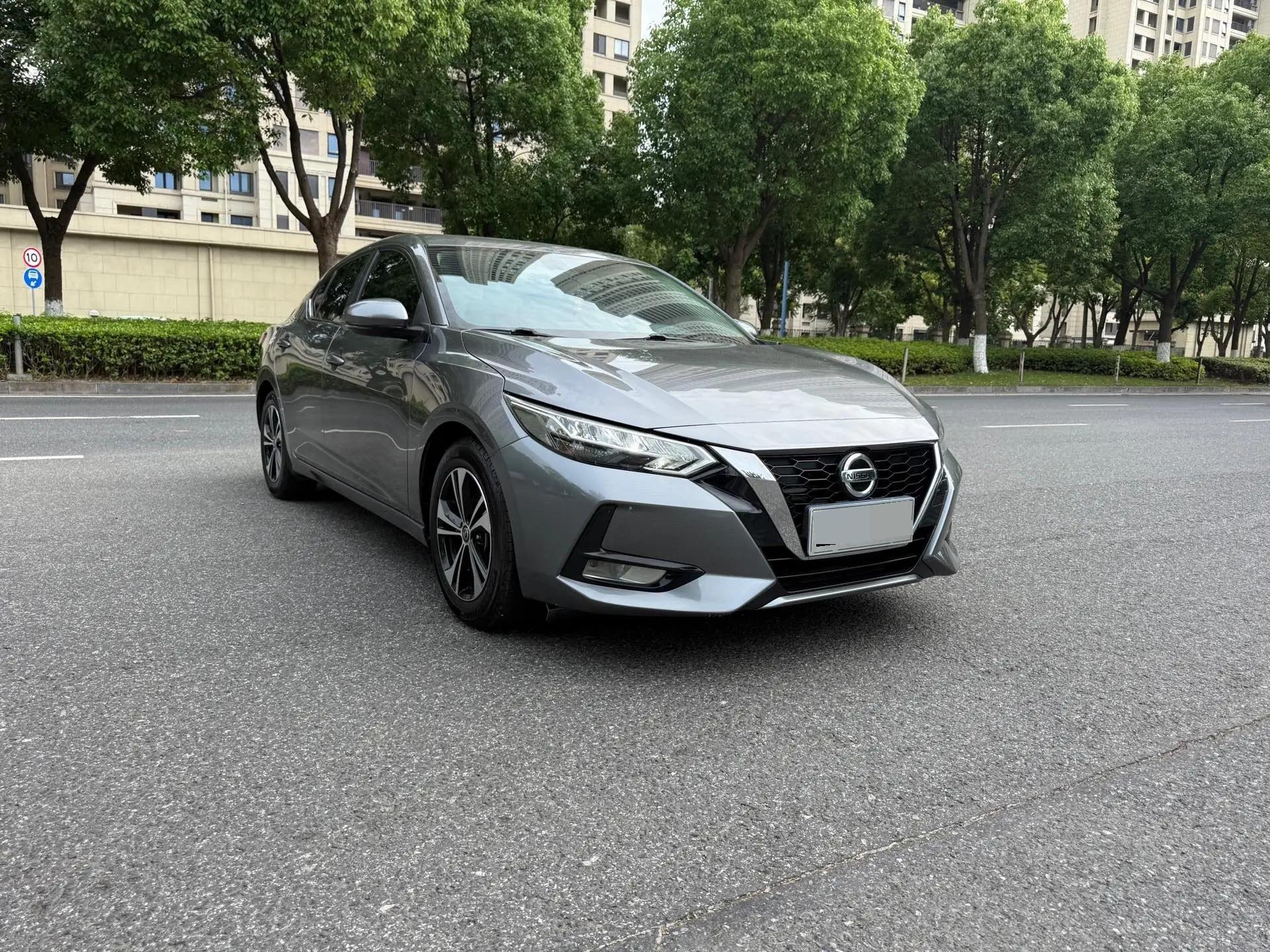 Sylphy 2020 Model Facelift 1.6L XL CVT Intelligent Enjoyment Version 2