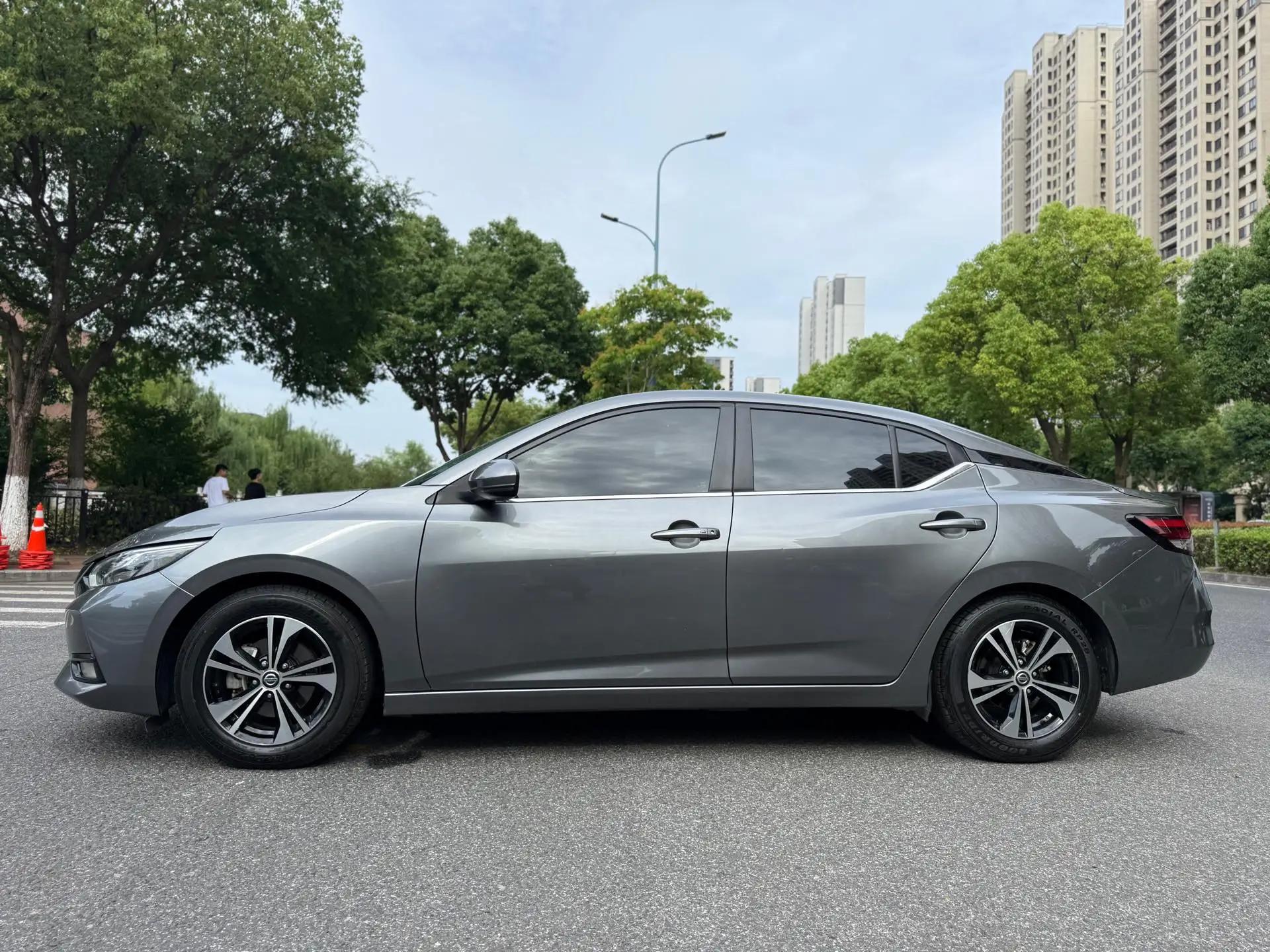 Sylphy 2020 Model Facelift 1.6L XL CVT Intelligent Enjoyment Version 5
