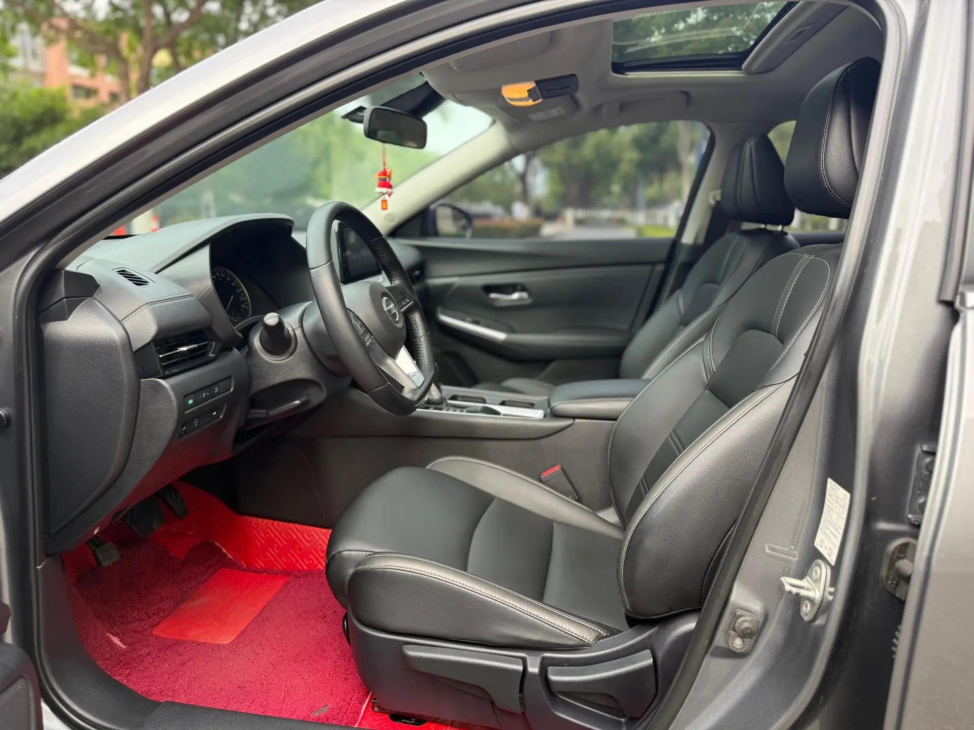 Sylphy 2020 Model Facelift 1.6L XL CVT Intelligent Enjoyment Version 6