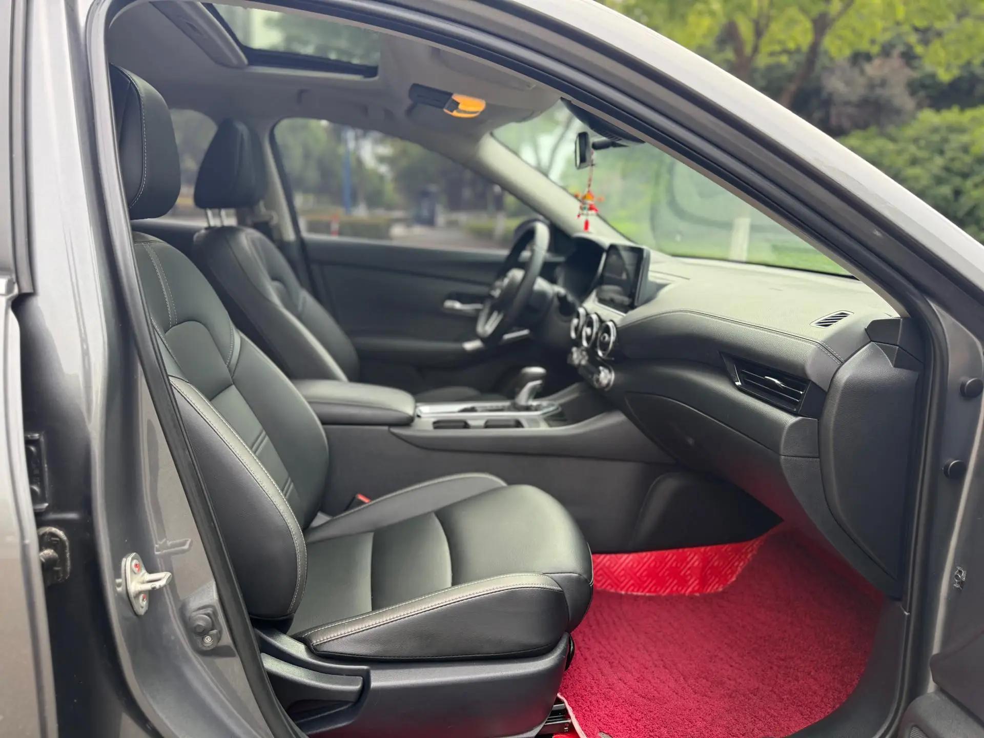 Sylphy 2020 Model Facelift 1.6L XL CVT Intelligent Enjoyment Version 7