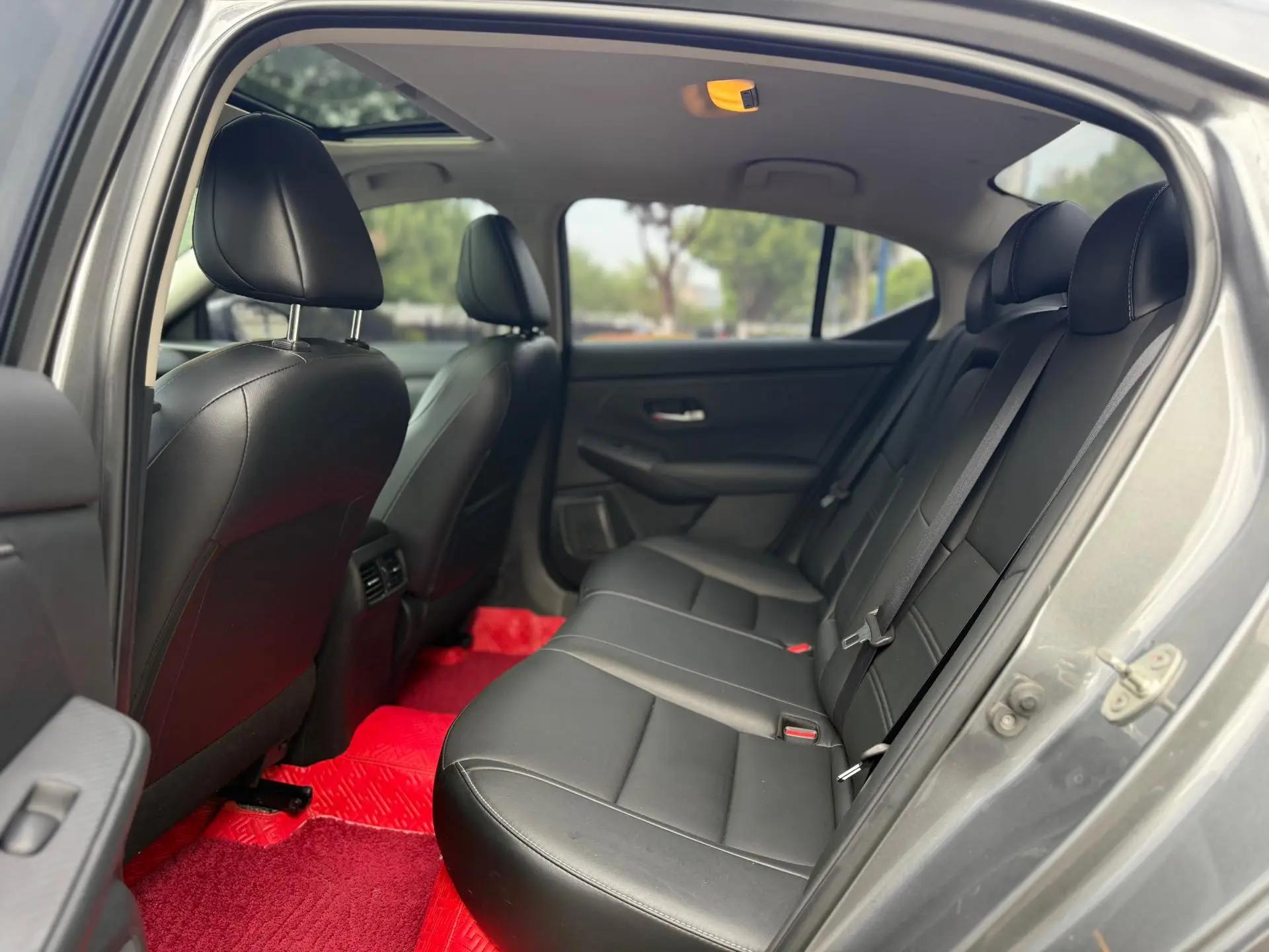 Sylphy 2020 Model Facelift 1.6L XL CVT Intelligent Enjoyment Version 8