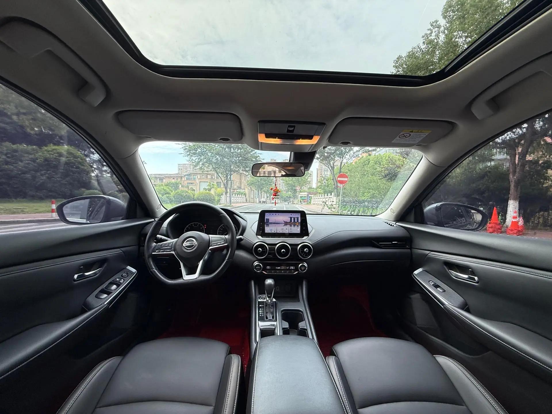Sylphy 2020 Model Facelift 1.6L XL CVT Intelligent Enjoyment Version 9