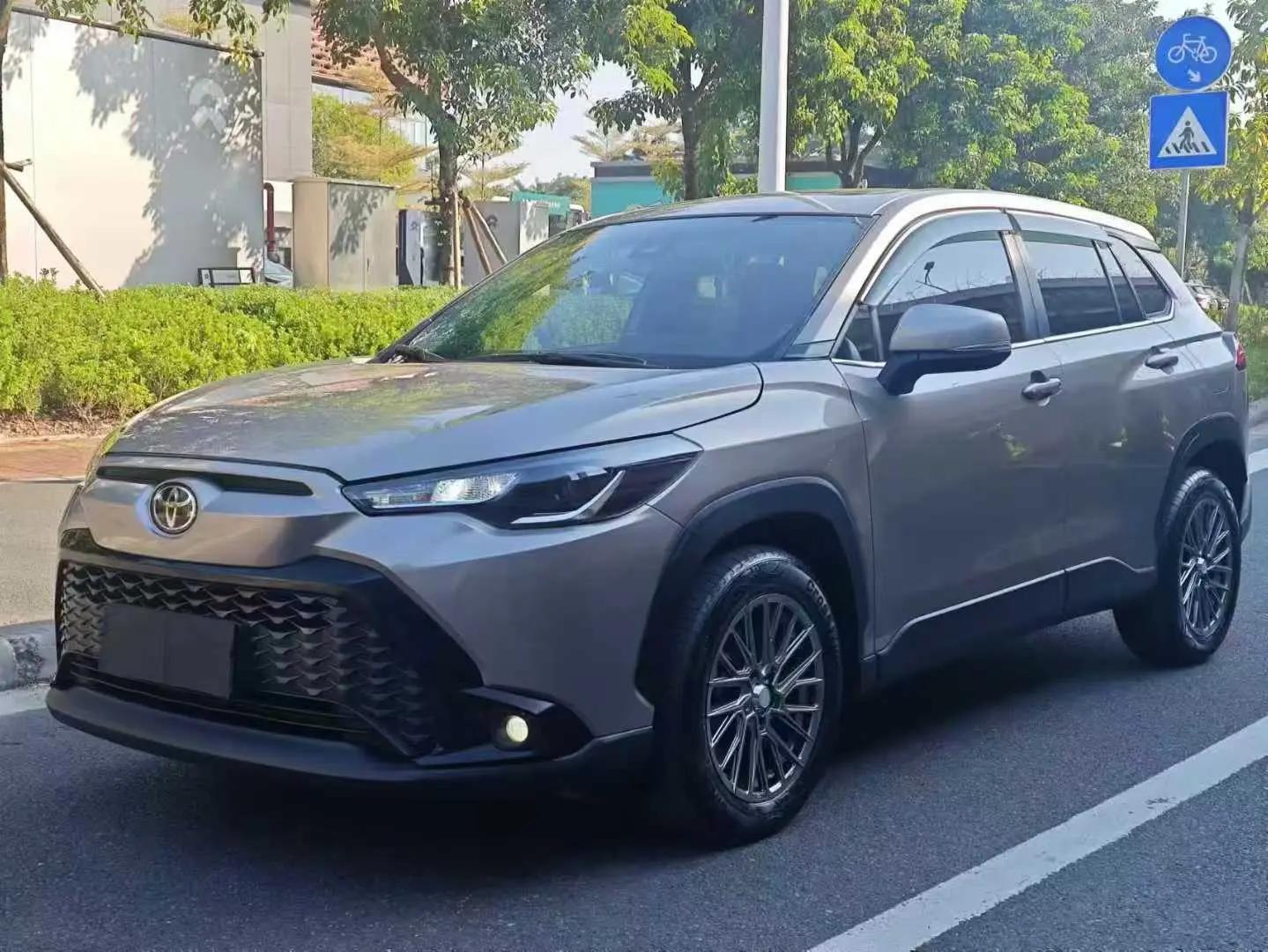 Feng Landa 2022 2.0L CVT Elite Edition