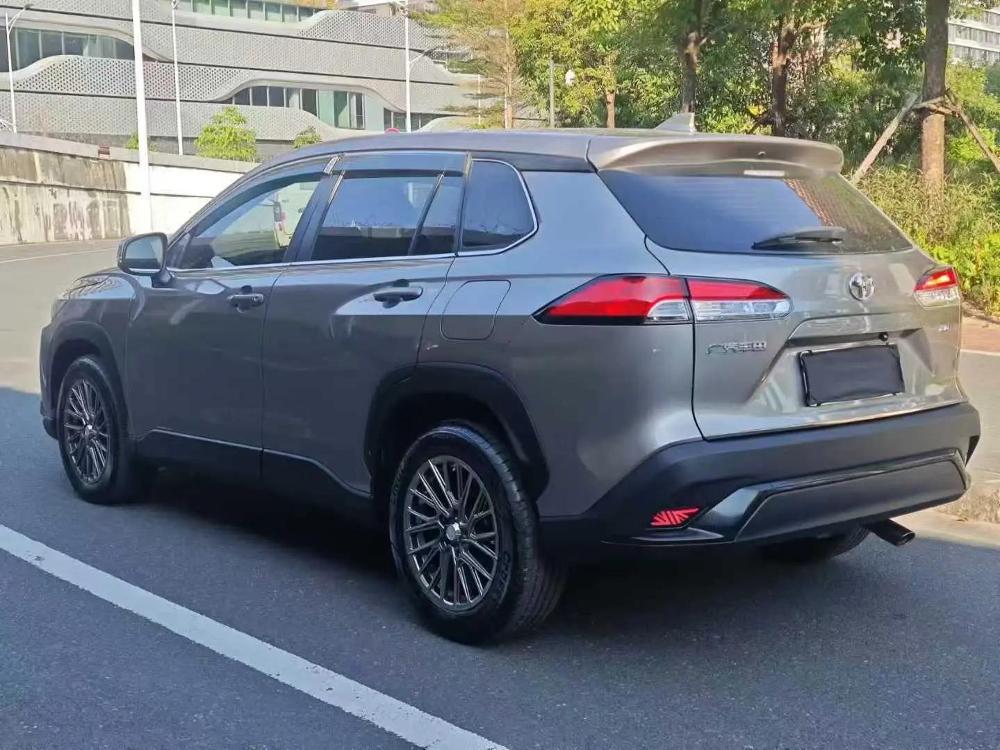 Feng Landa 2022 2.0L CVT Elite Edition 2