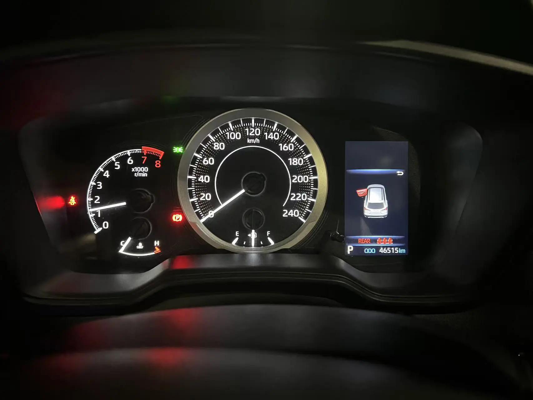 Feng Landa 2022 2.0L CVT Elite Edition 6