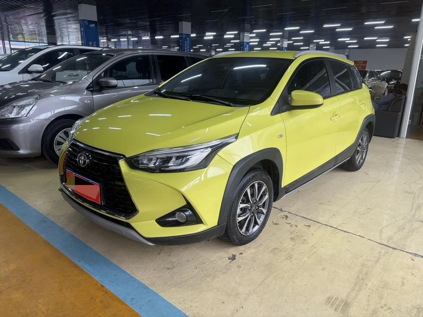 YARiS L Zhixuan 2021 1.5L CVT Deluxe Edition
