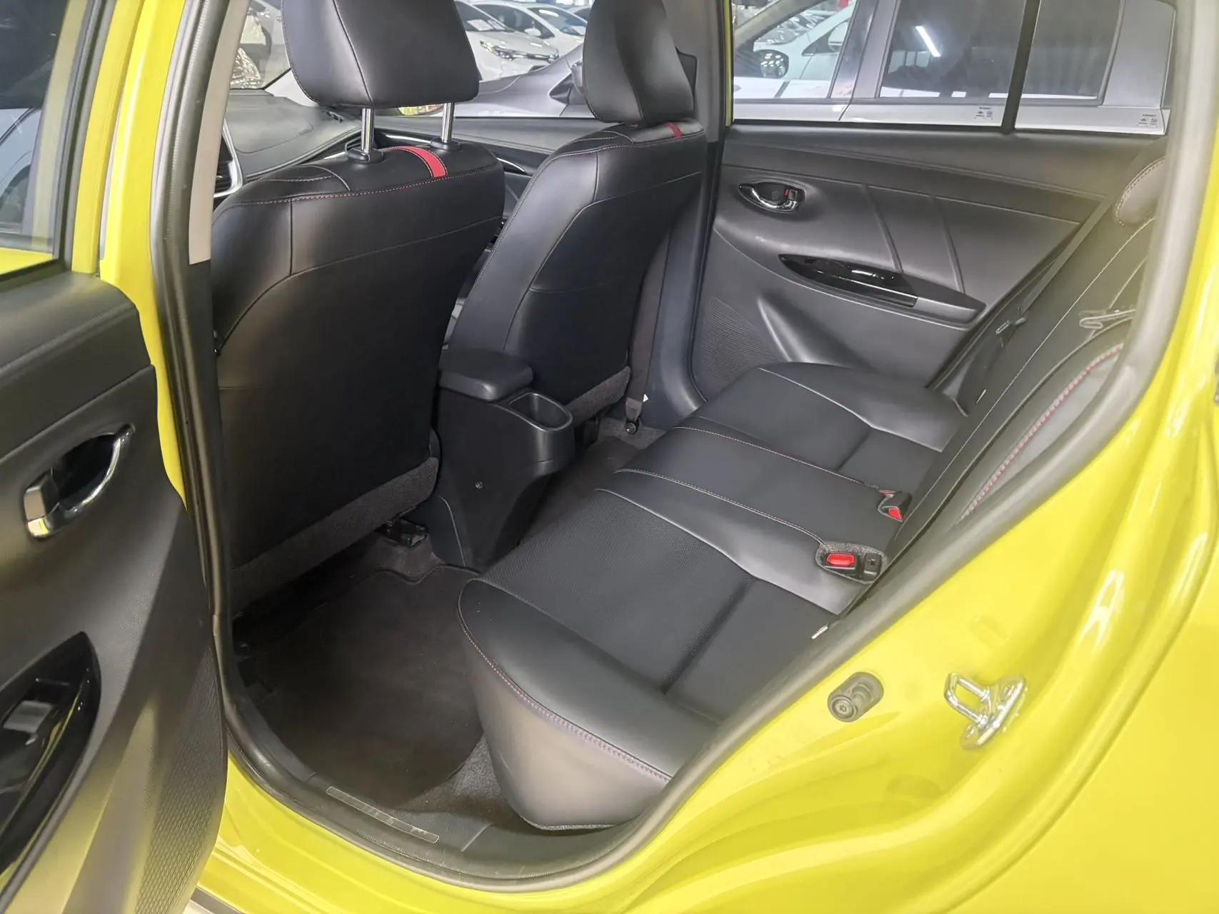 YARiS L Zhixuan 2021 1.5L CVT Deluxe Edition 6